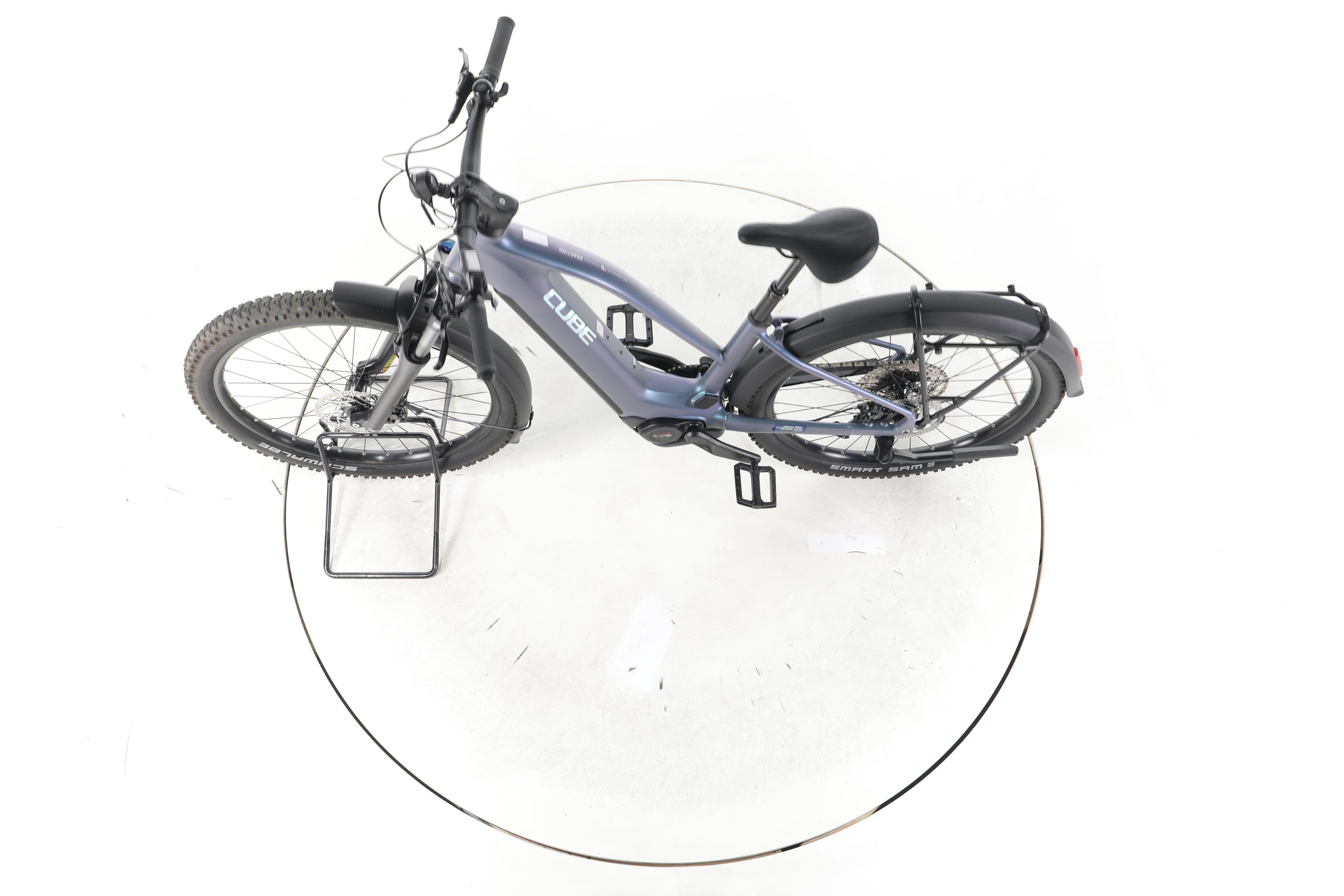 Cube Reaction Hybrid Pro Allroad Trekking E-Bike 2025 - Image 19