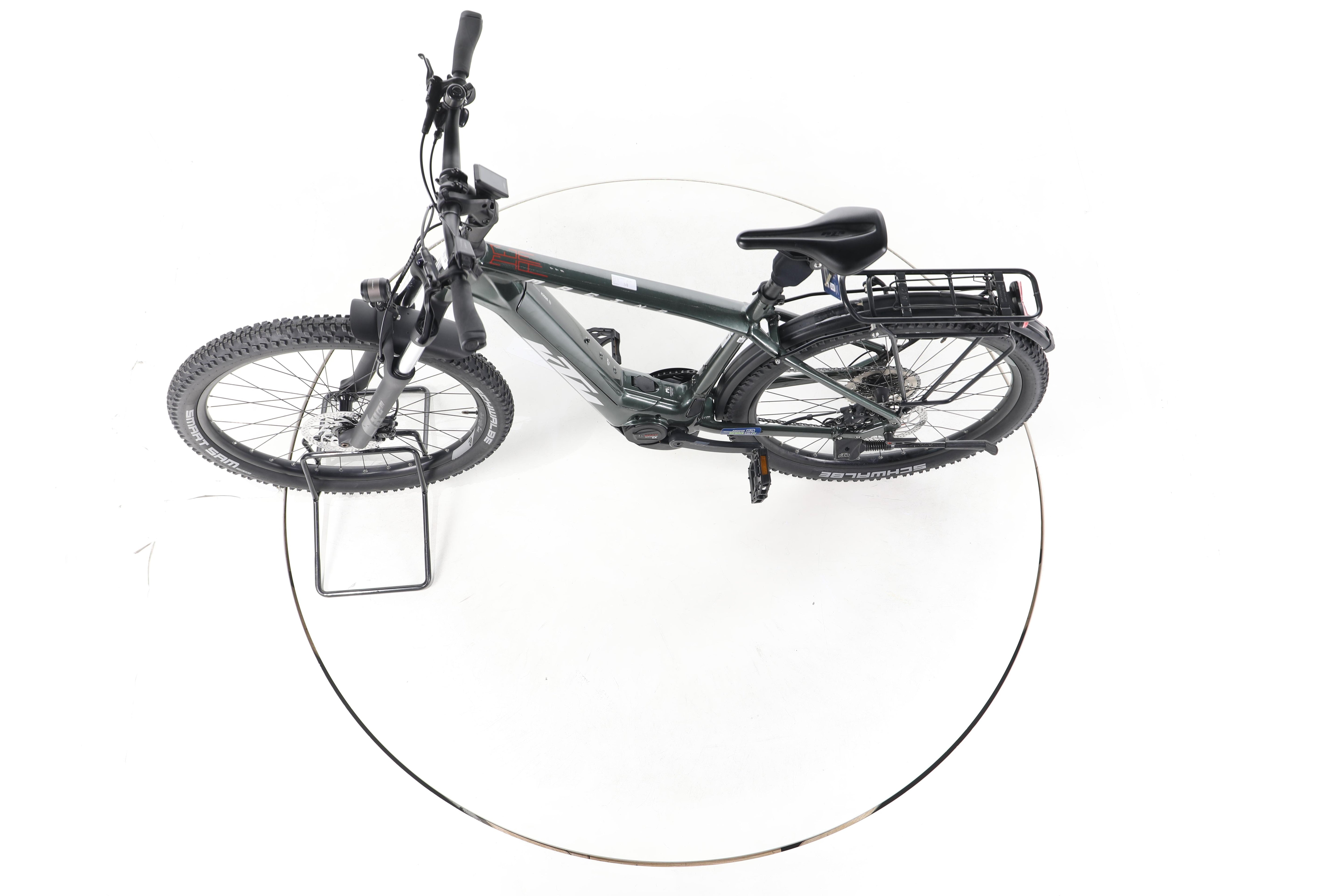 KTM Macina Team 773 Trekking E-Bike - Image 19