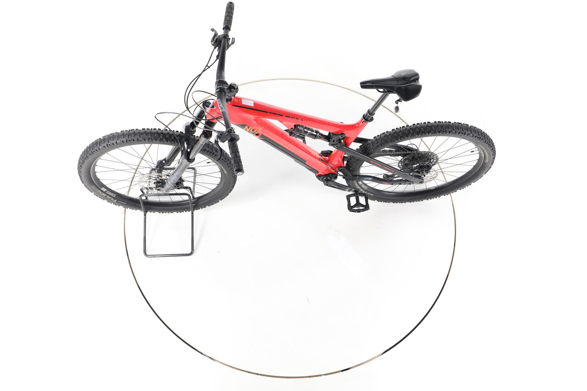 Nox Cycles Helium 2.1 All-M 5.9 E-Bike Fully Carbon - Image 19