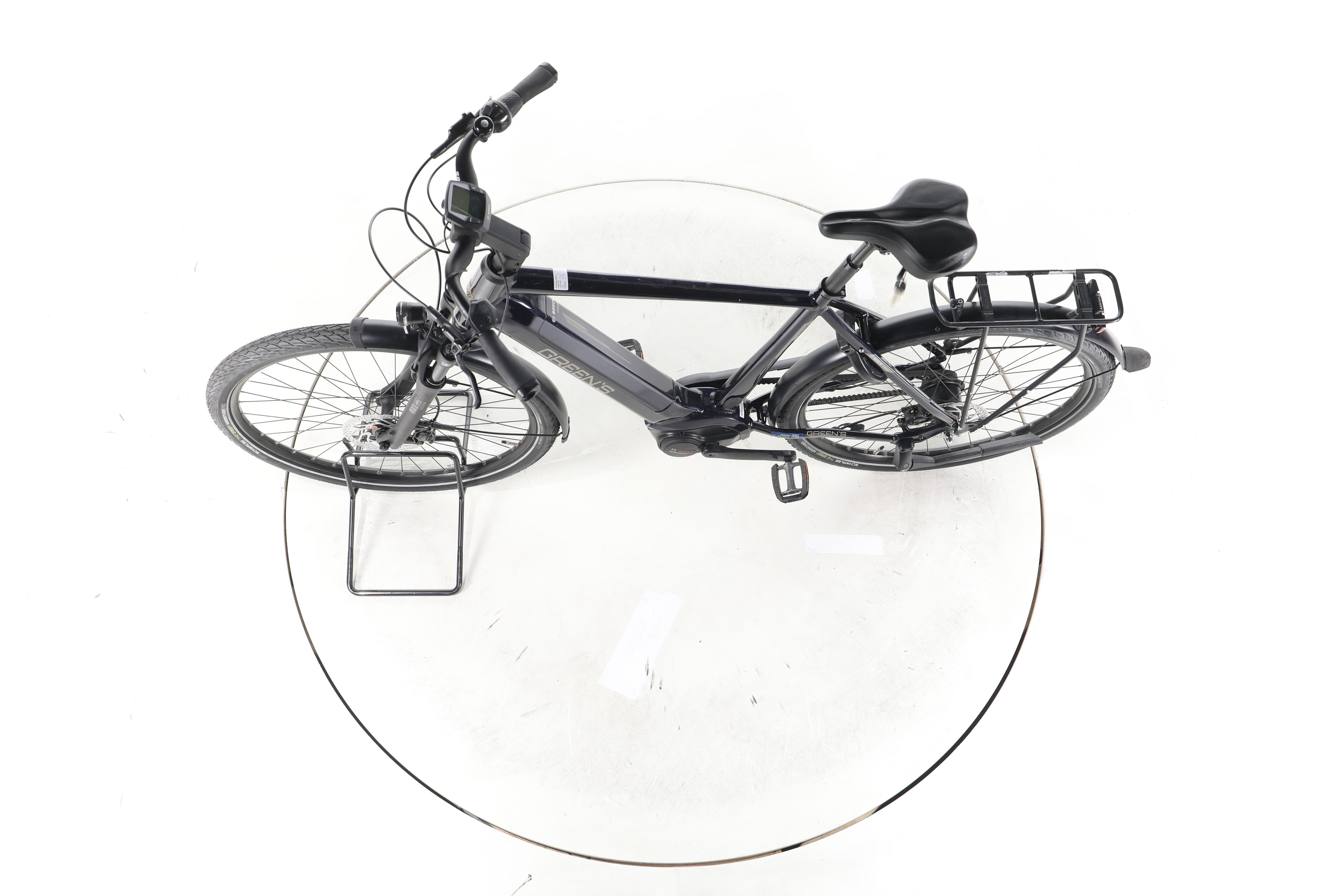 Green's Carlton City E-Bike - Image 19