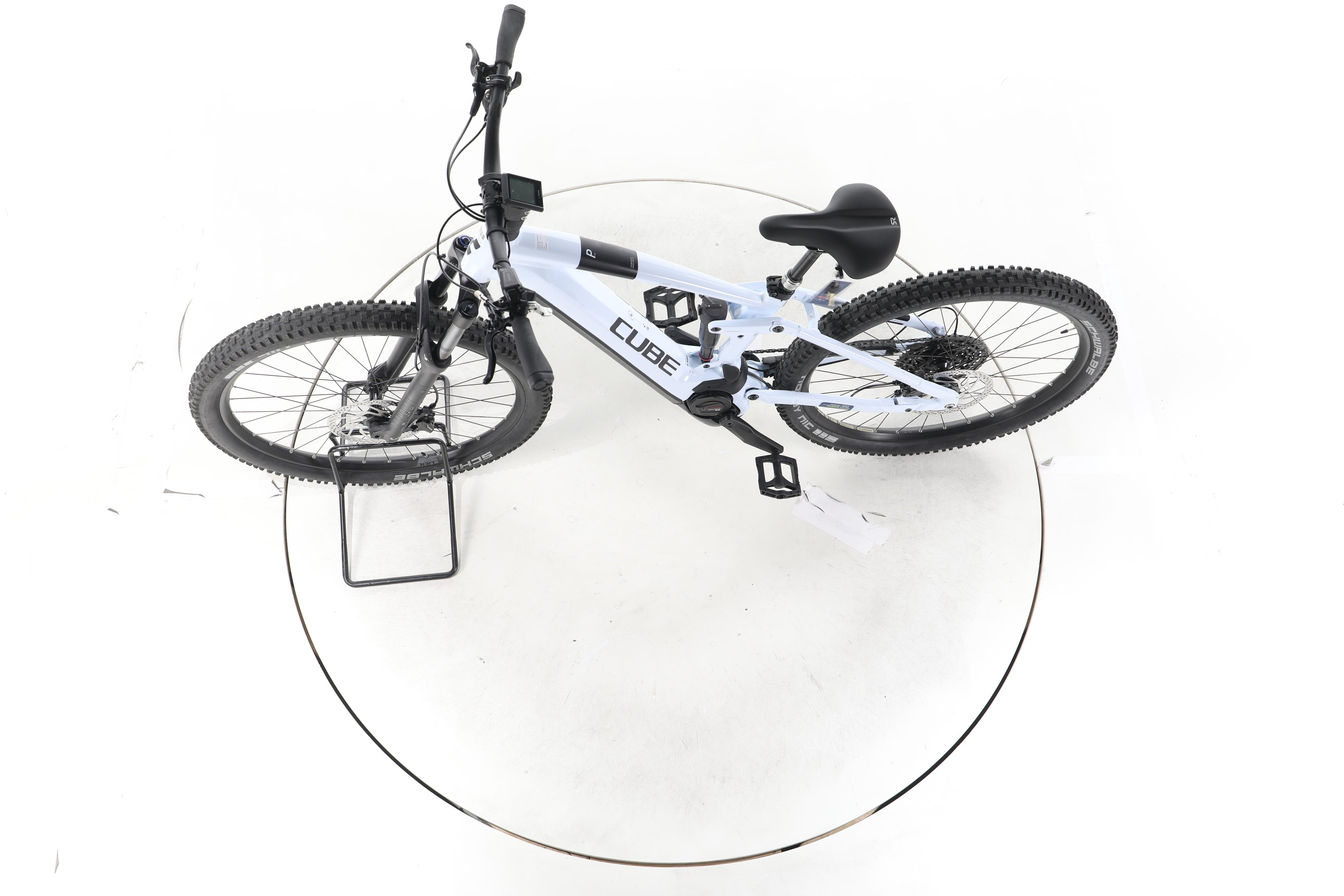 Cube Stereo Hybrid 120 Pro E-Bike Fully - Image 19
