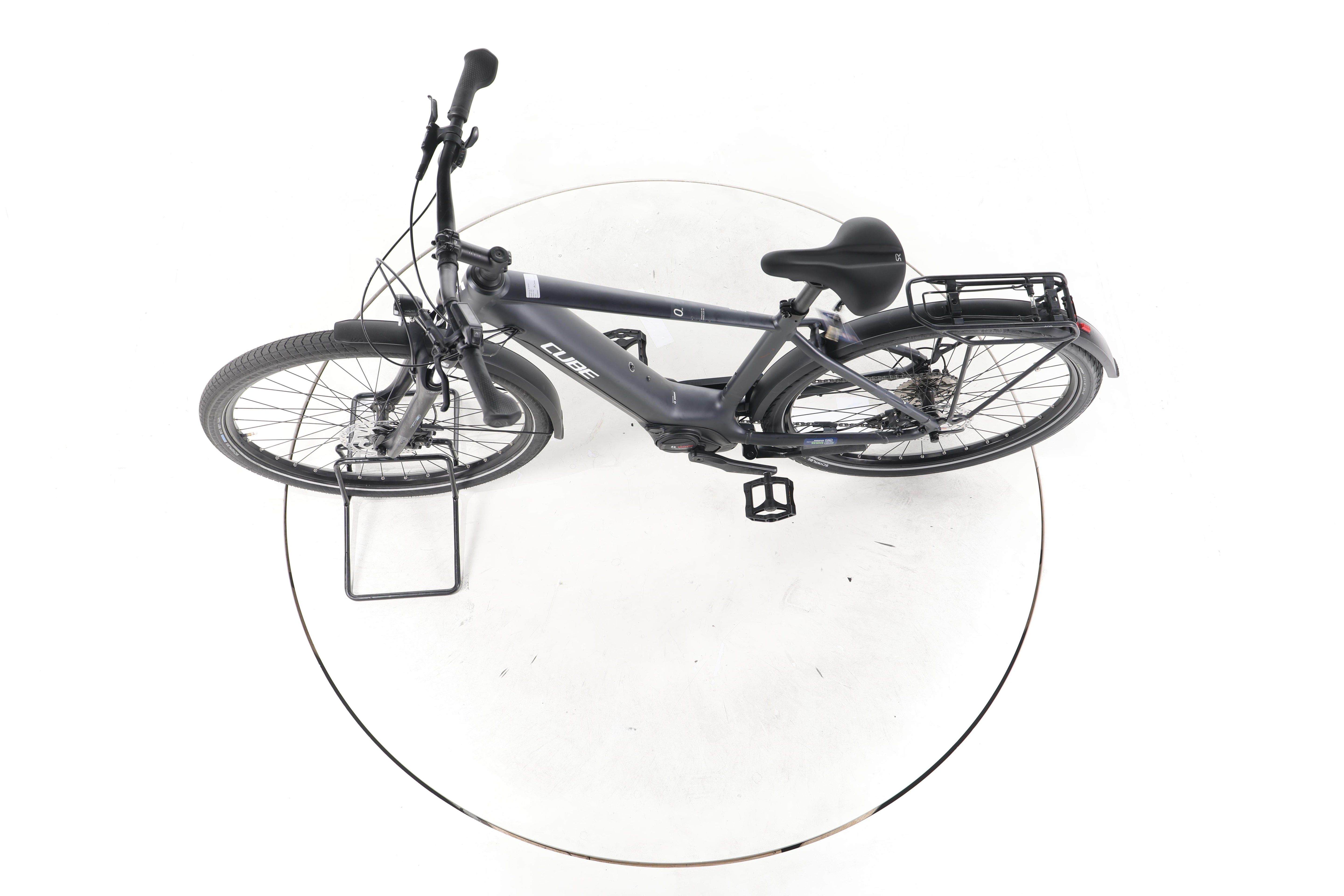 Cube Touring Hybrid ONE Trekking E-Bike - Image 19
