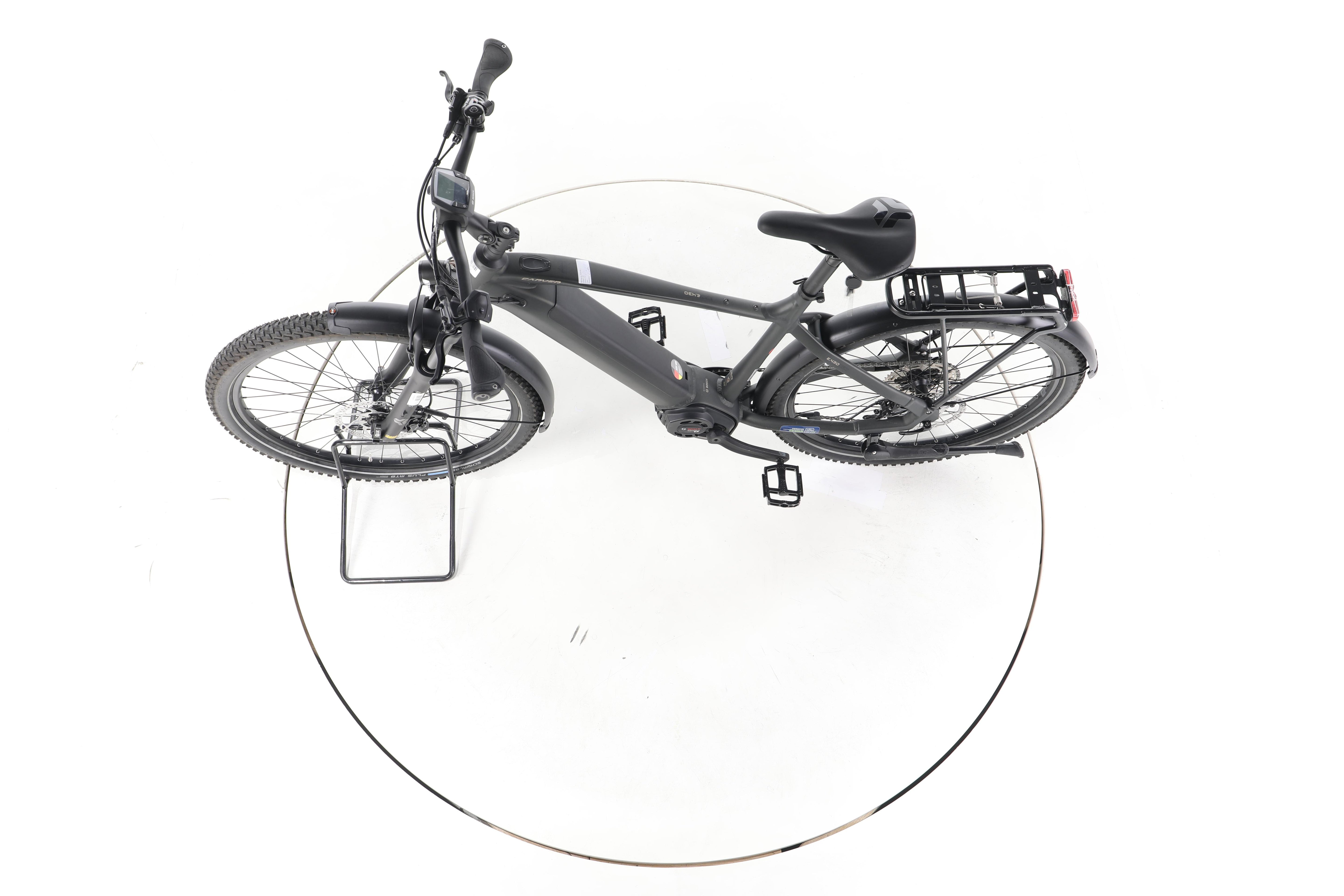 Carver SUV E.430 Trekking E-Bike - Image 19