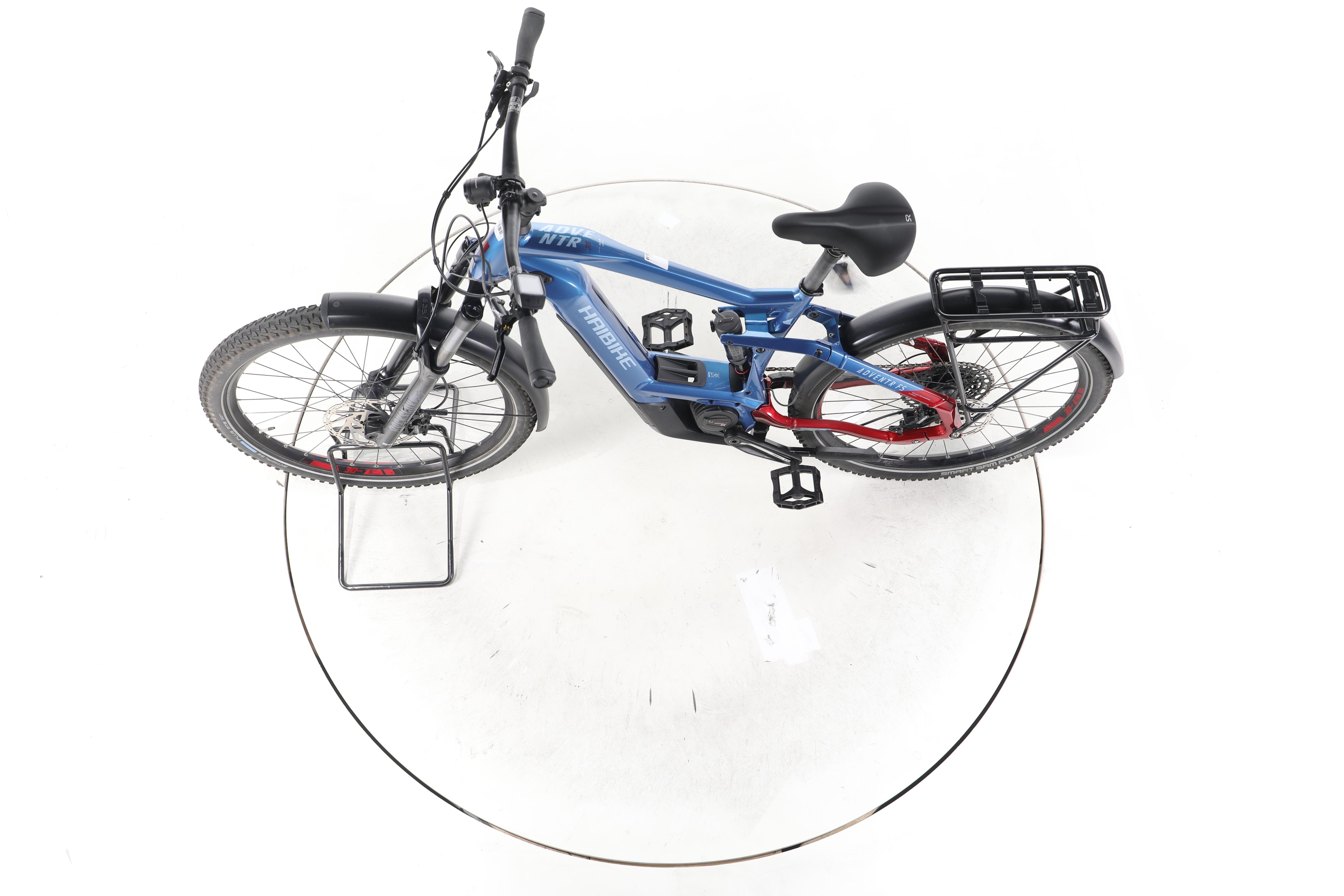 Haibike Adventr FS 9 SUV E-Bike - Image 19