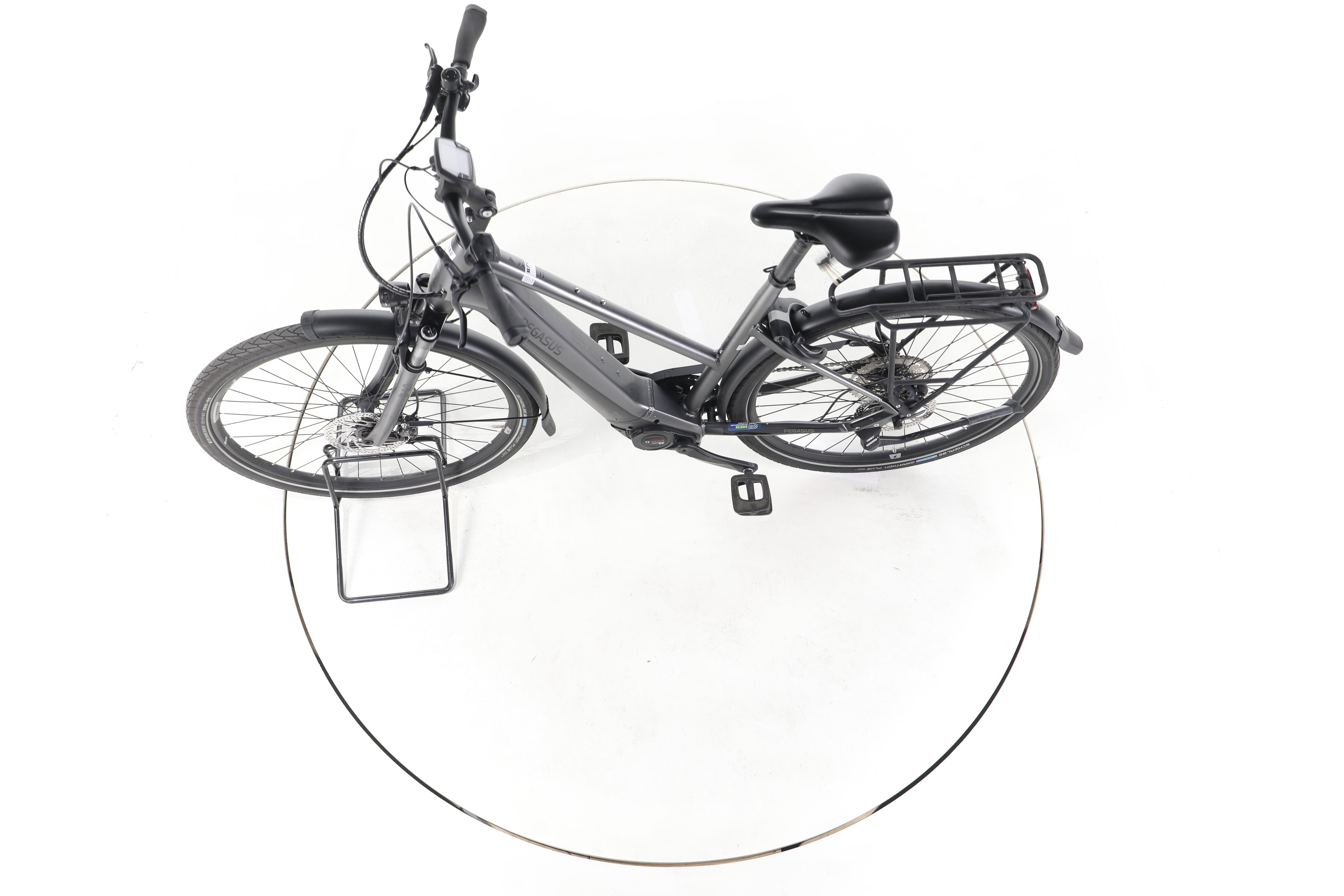 Pegasus Premio Evo 10 Lite Trekking E-Bike - Image 19