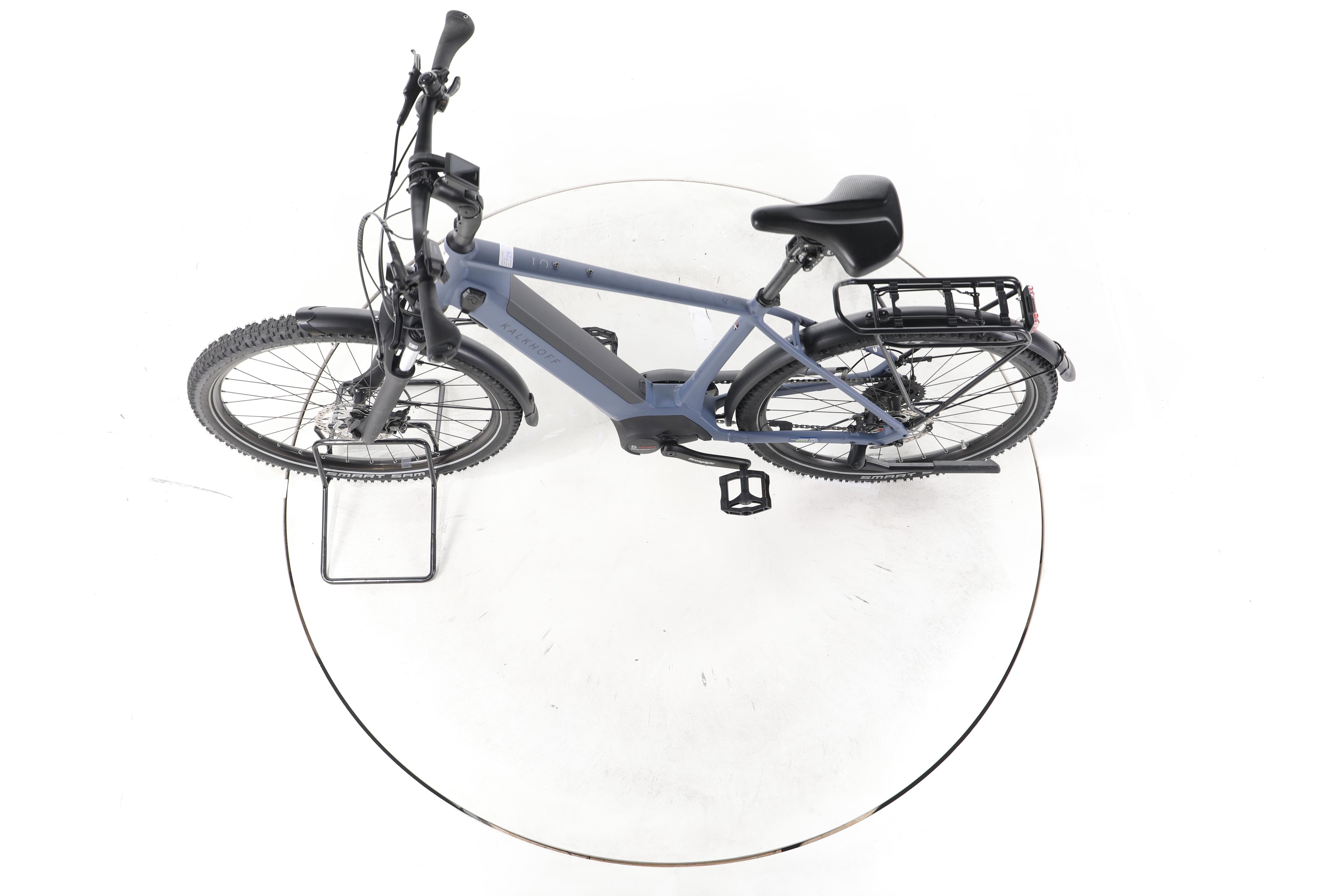 Kalkhoff ENTICE 3.B MOVE Trekking E-Bike - Image 19