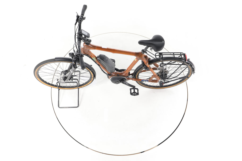my Boo Jacobu EP8 Trekking E-Bike - Image 19