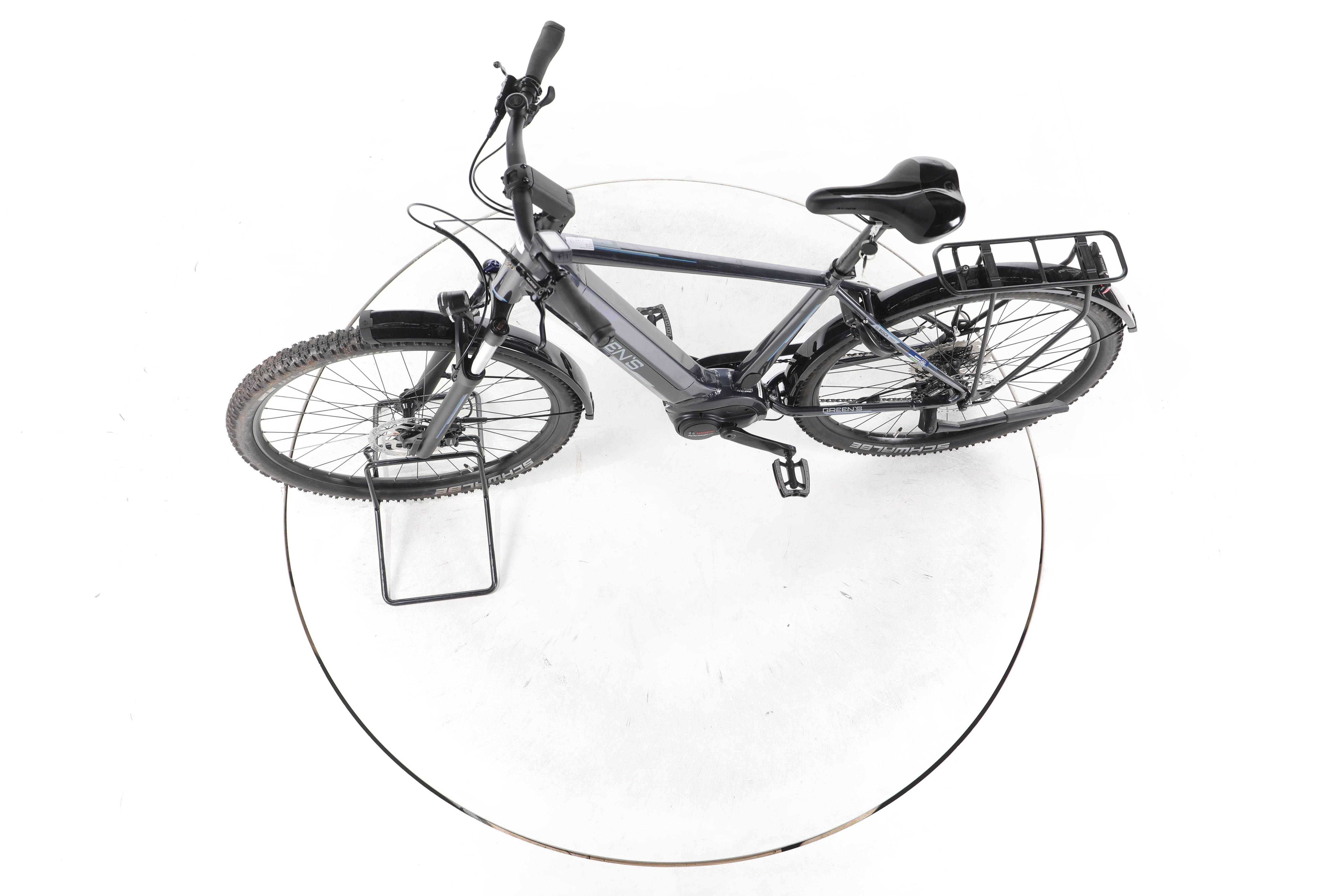 Green's Dorset Trekking E-Bike - Image 19
