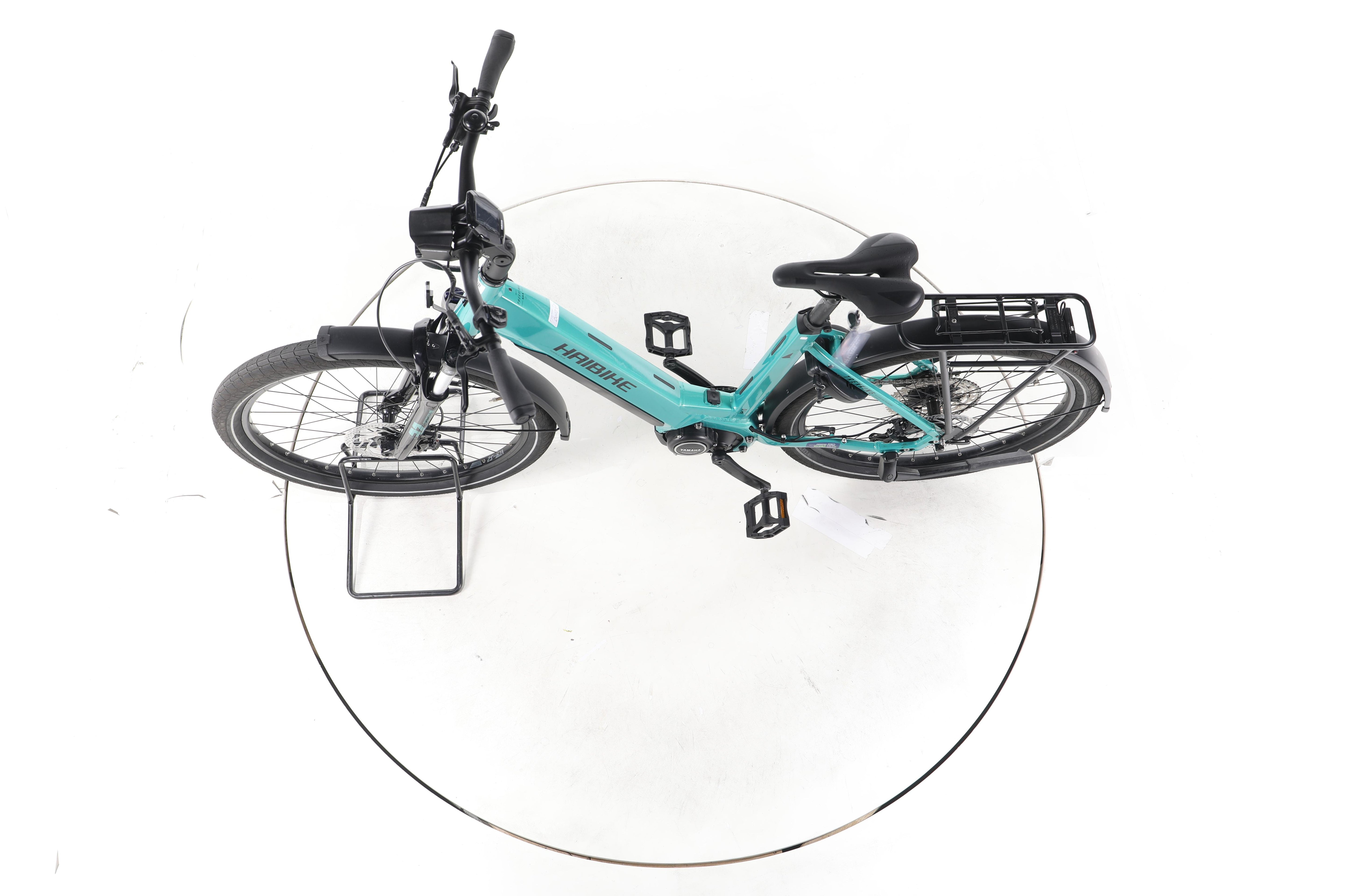 Haibike Trekking 7 Trekking E-Bike Tiefeinsteiger - Image 19