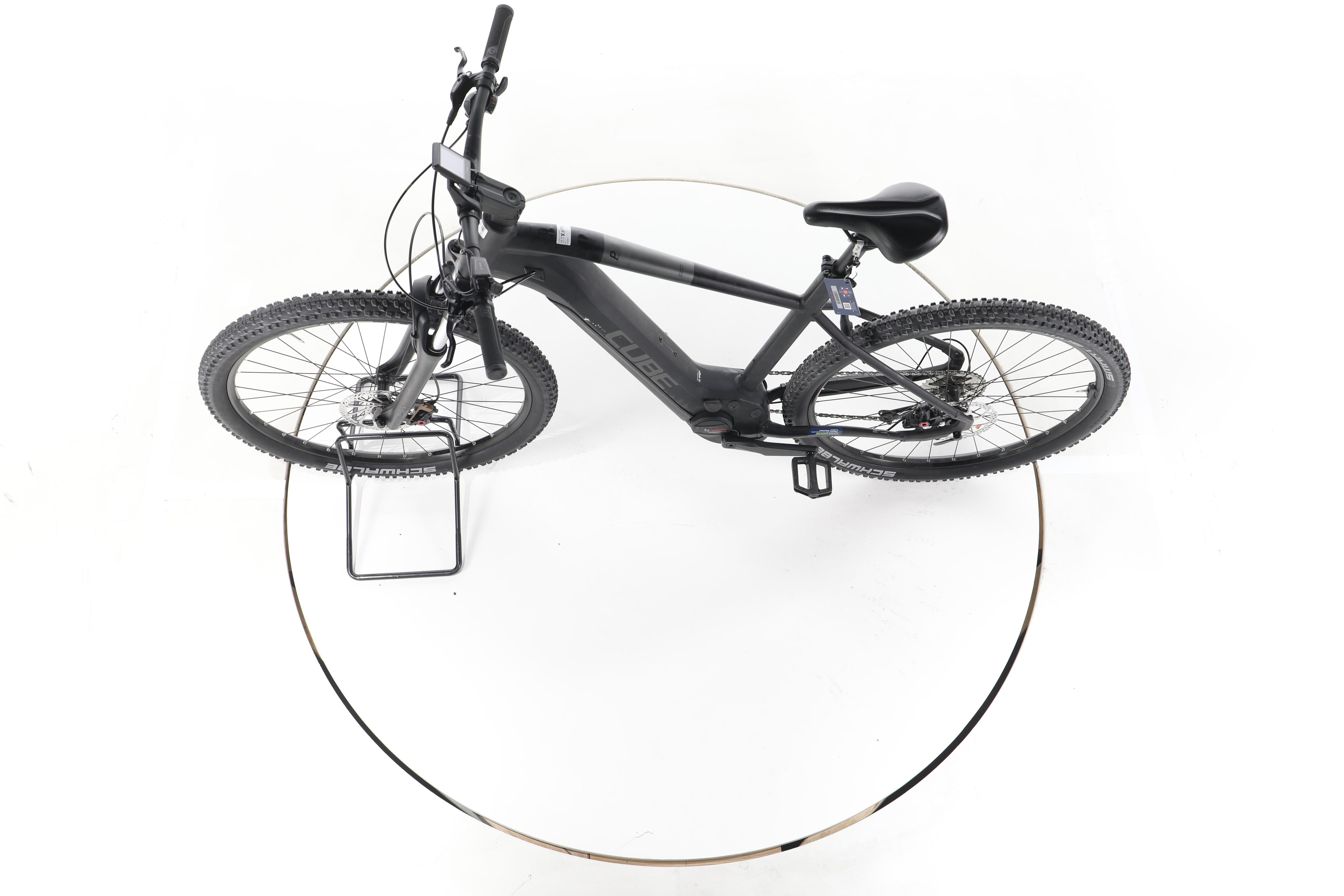 Cube Reaction Hybrid Performance E-Bike - Image 19