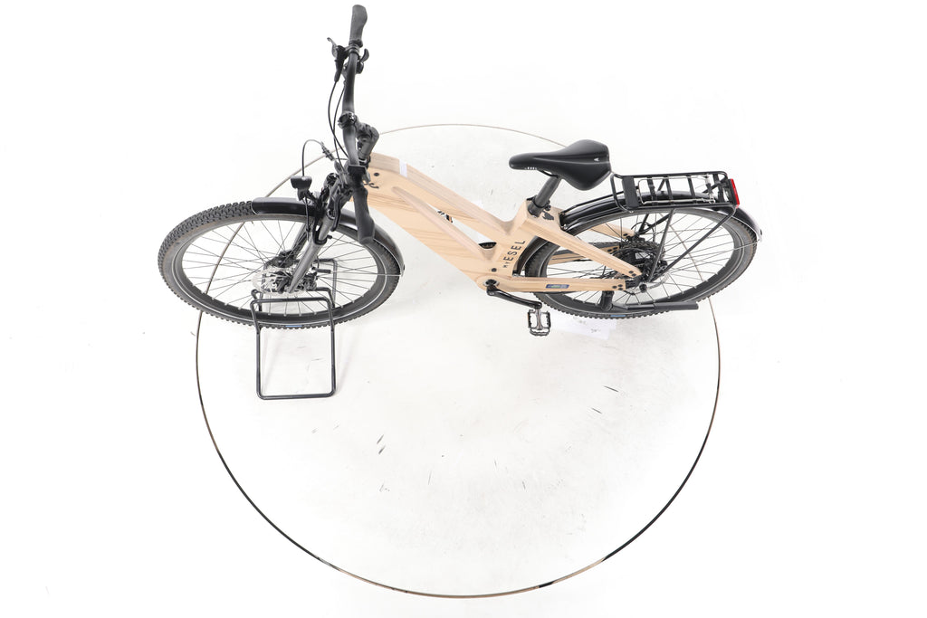 My Esel E-Cross Pro Comfort Plus Trekking E-Bike - Image 19