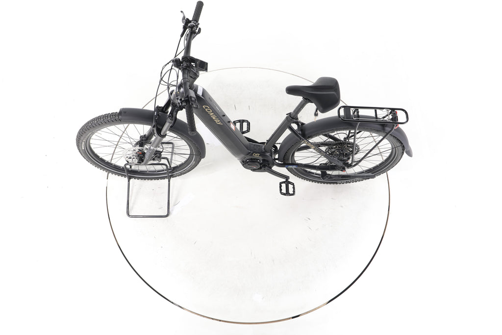 Conway Cairon SUV 7.0 Trekking E-Bike Tiefeinsteiger - Image 19