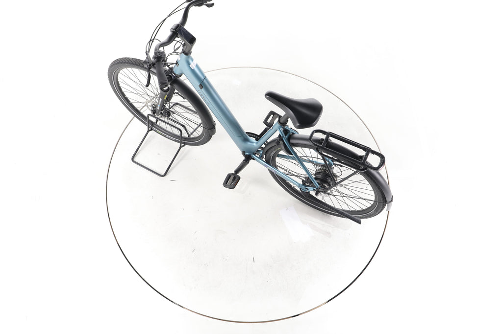 TENWAYS CGO800 Plus Trekking E-Bike Tiefeinsteiger - Image 20