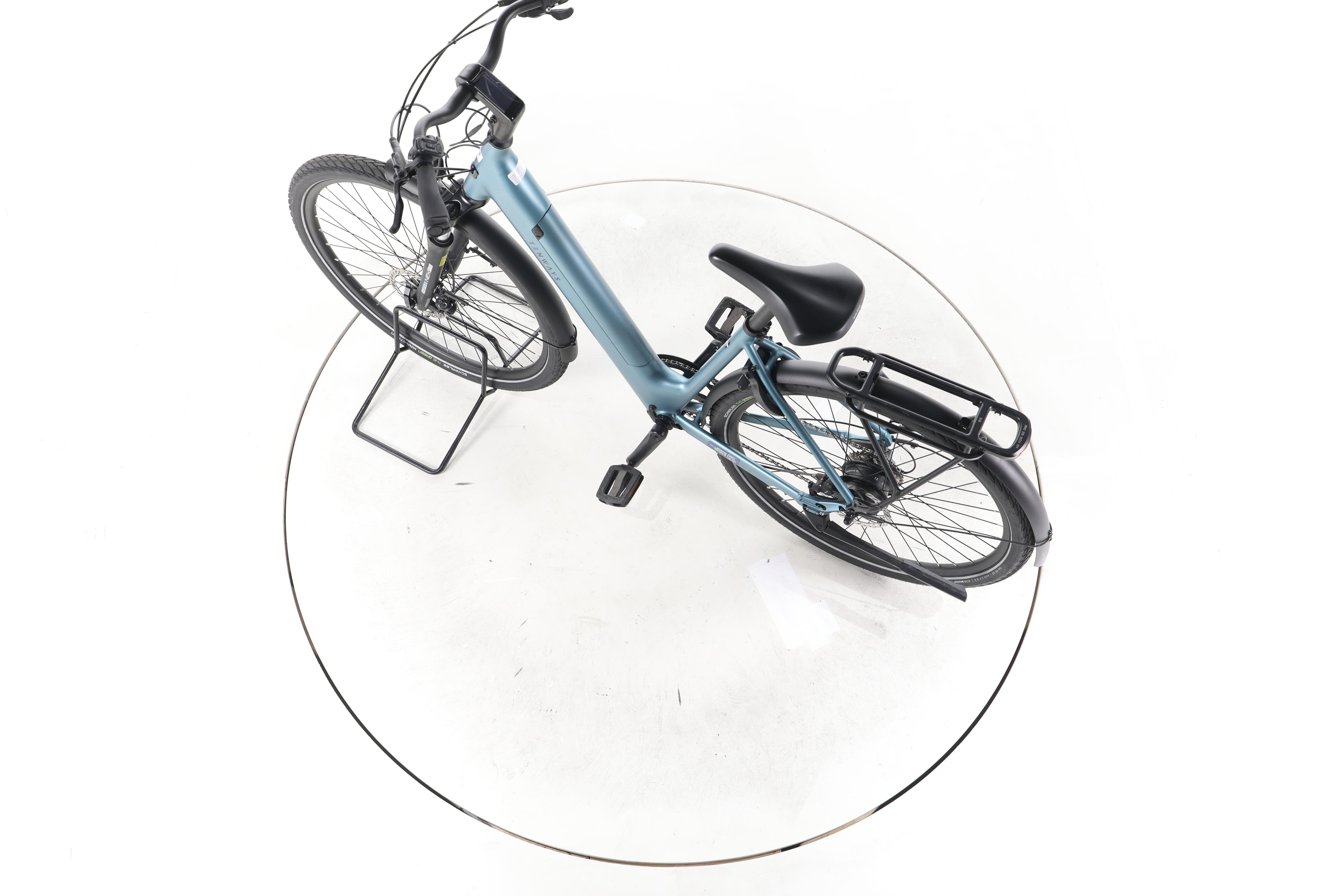 TENWAYS CGO800 Plus Trekking E-Bike Tiefeinsteiger - Image 20
