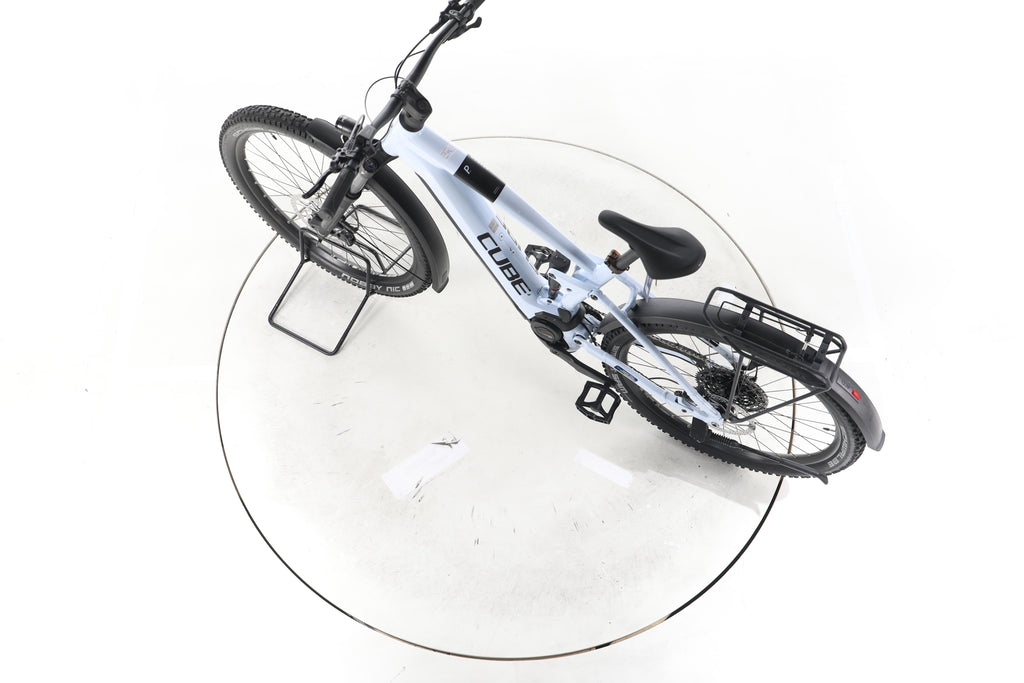 Cube Stereo Hybrid 120 Pro SUV E-Bike - Image 20