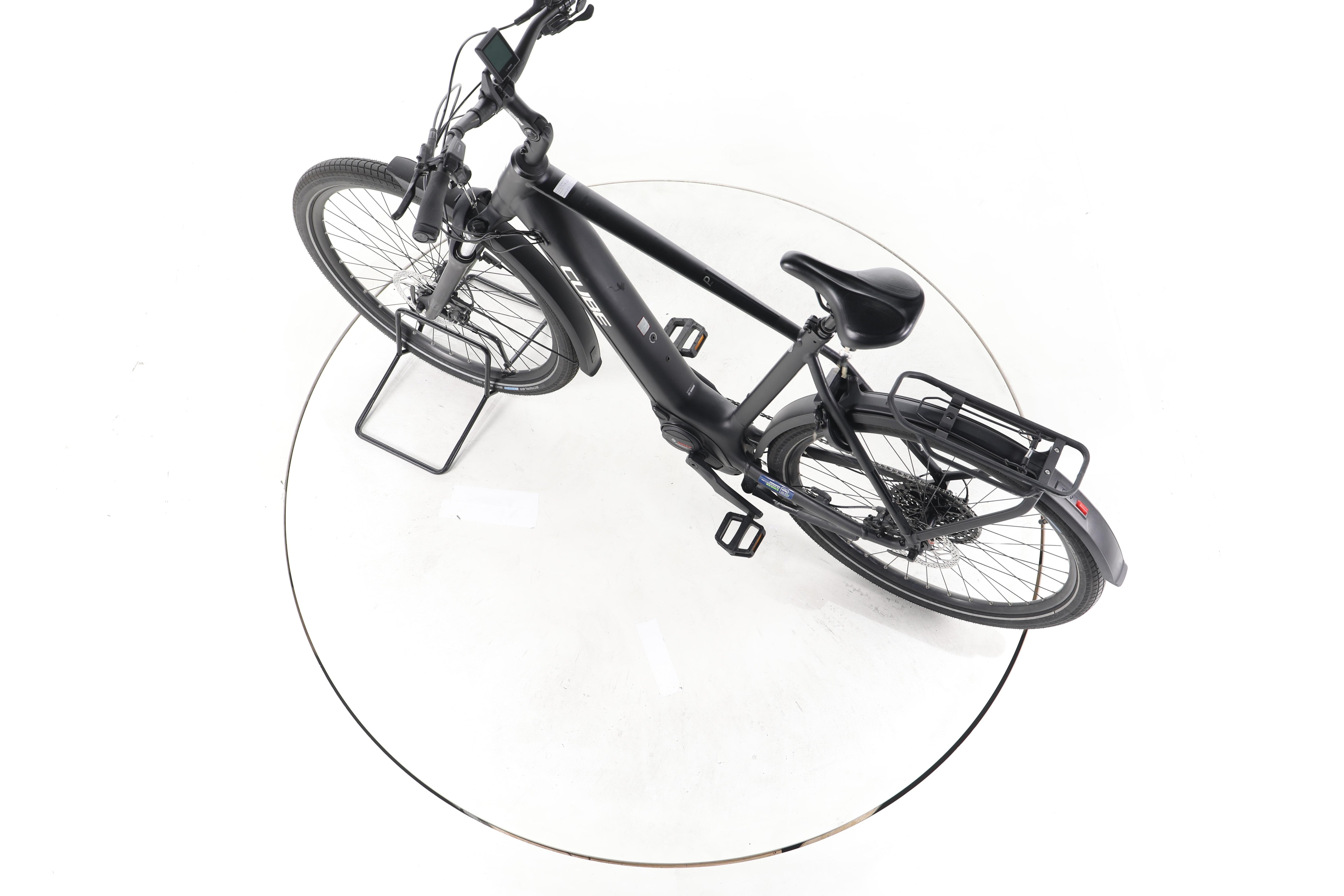 Cube Touring Hybrid Pro Trekking E-Bike - Image 20