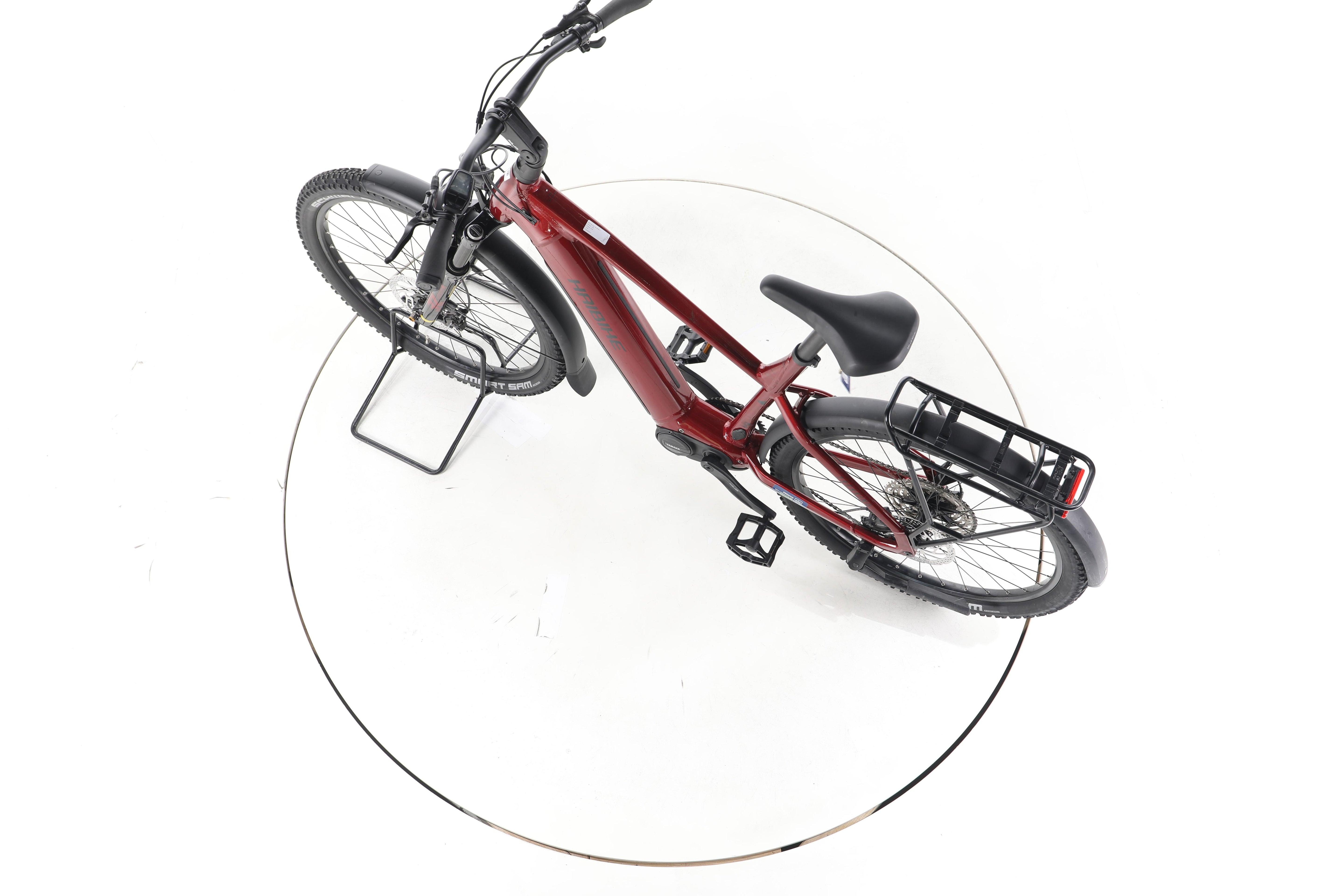 Haibike Trekking 5 Trekking E-Bike - Image 20