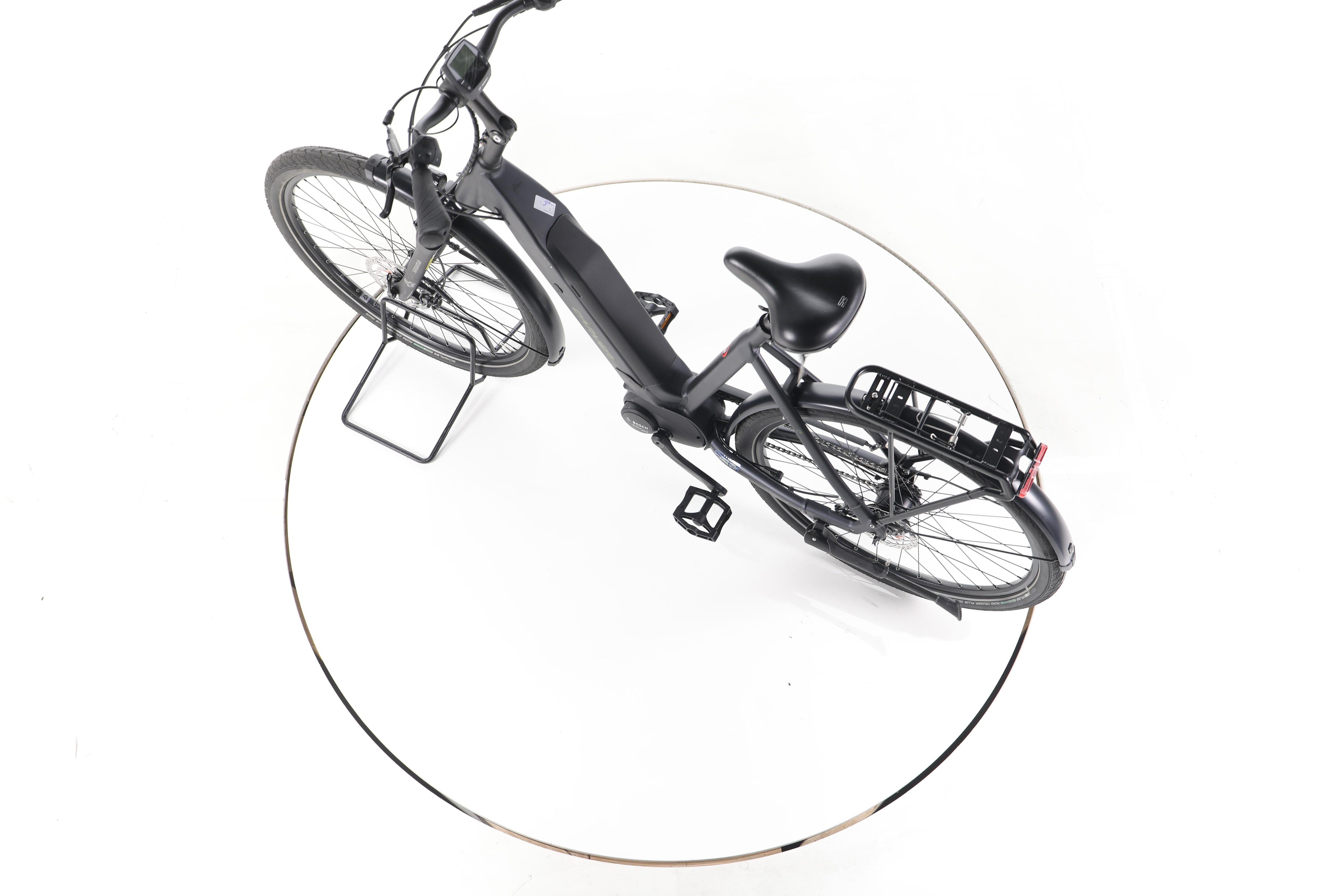 Carver Cityzen E.420 City E-Bike Tiefeinsteiger - Image 20