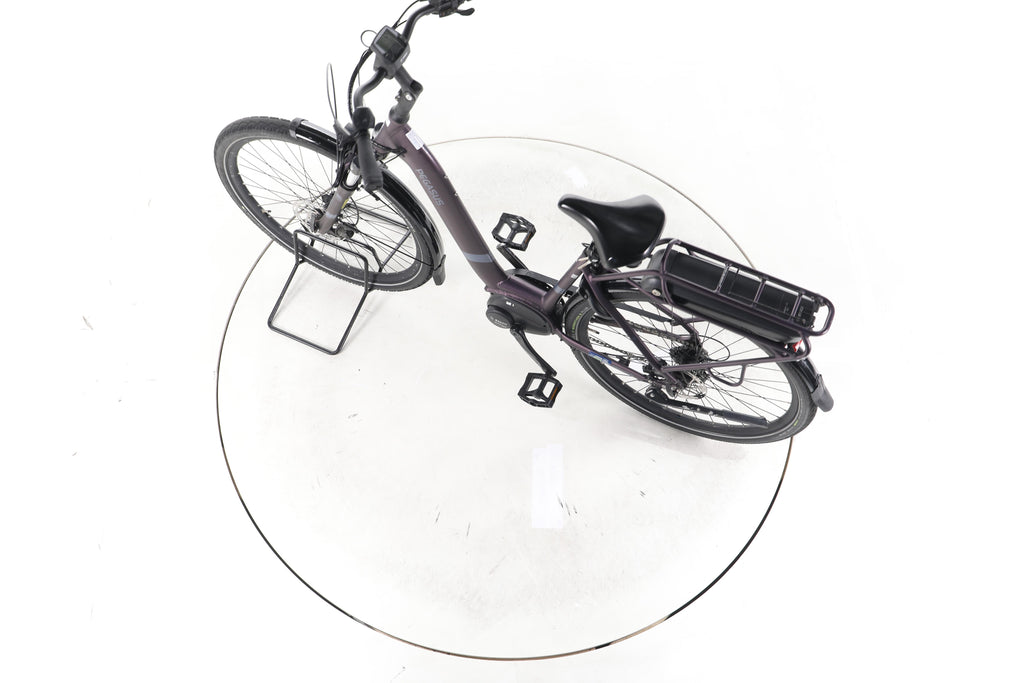 Pegasus Solero E8 Plus Trekking E-Bike Tiefeinsteiger - Image 20