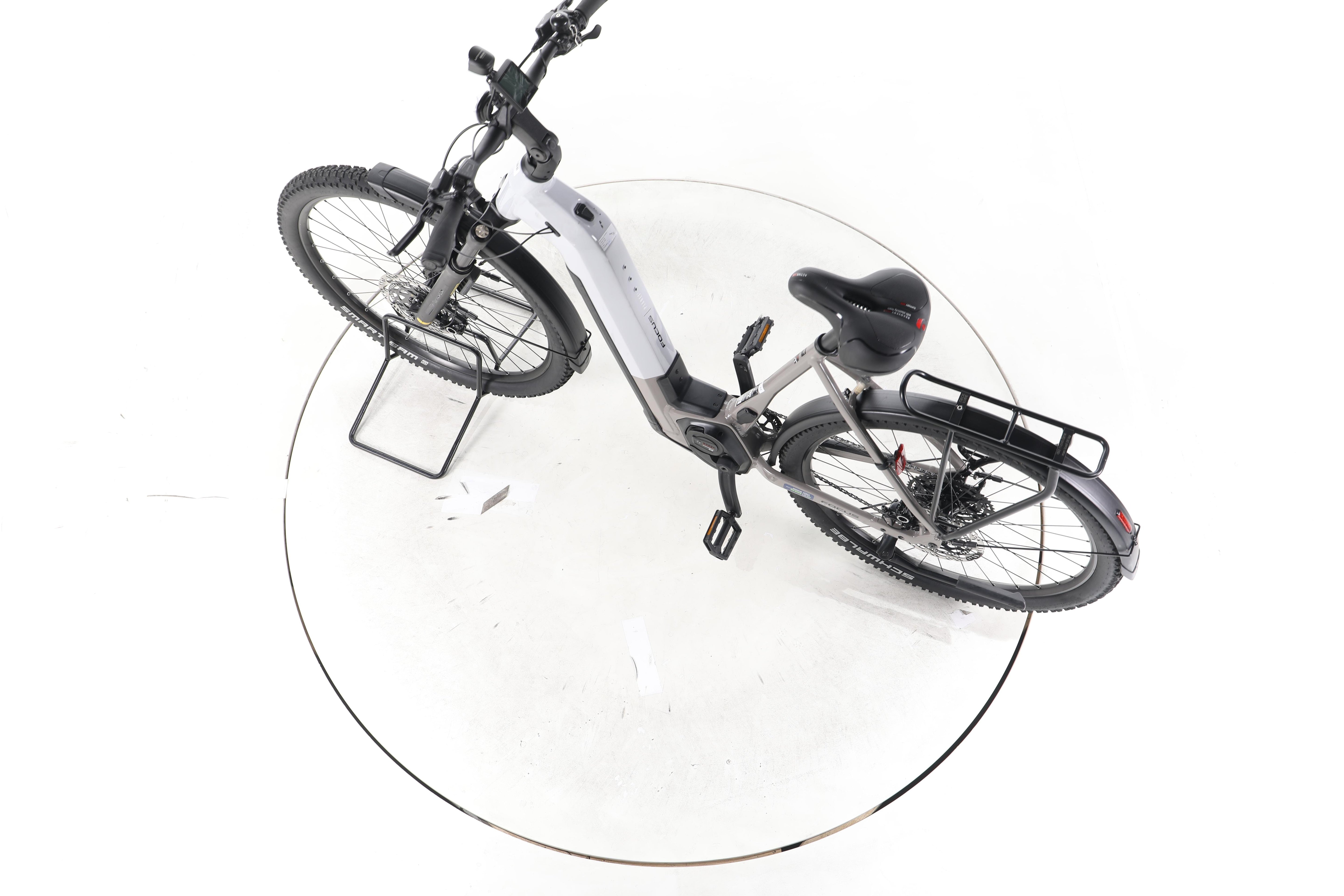 Focus Planet² 6.8 ABS Trekking E-Bike Tiefeinsteiger 2024 - Image 20