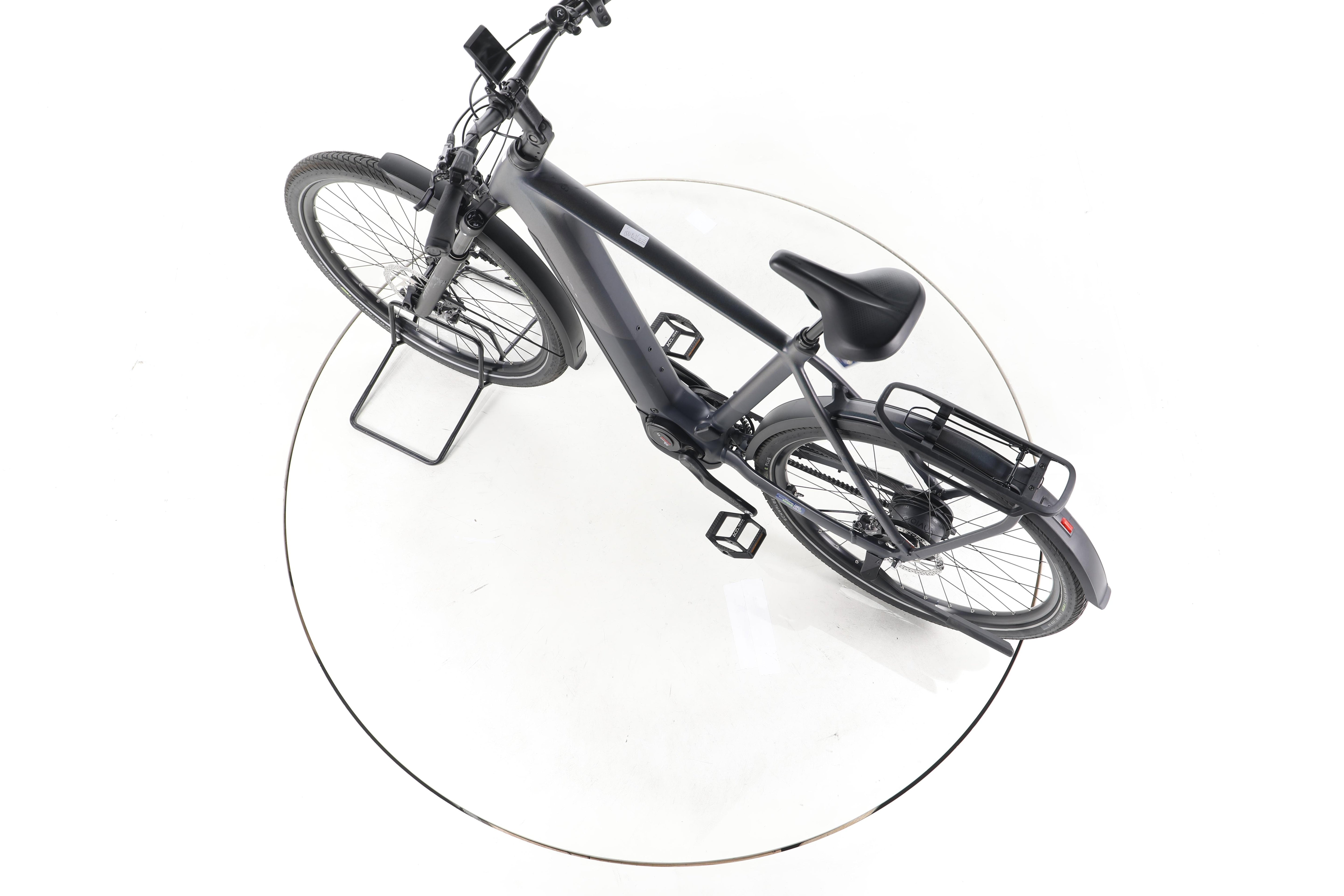 Cube Kathmandu Hybrid Comfort SLX City E-Bike 2025 - Image 20
