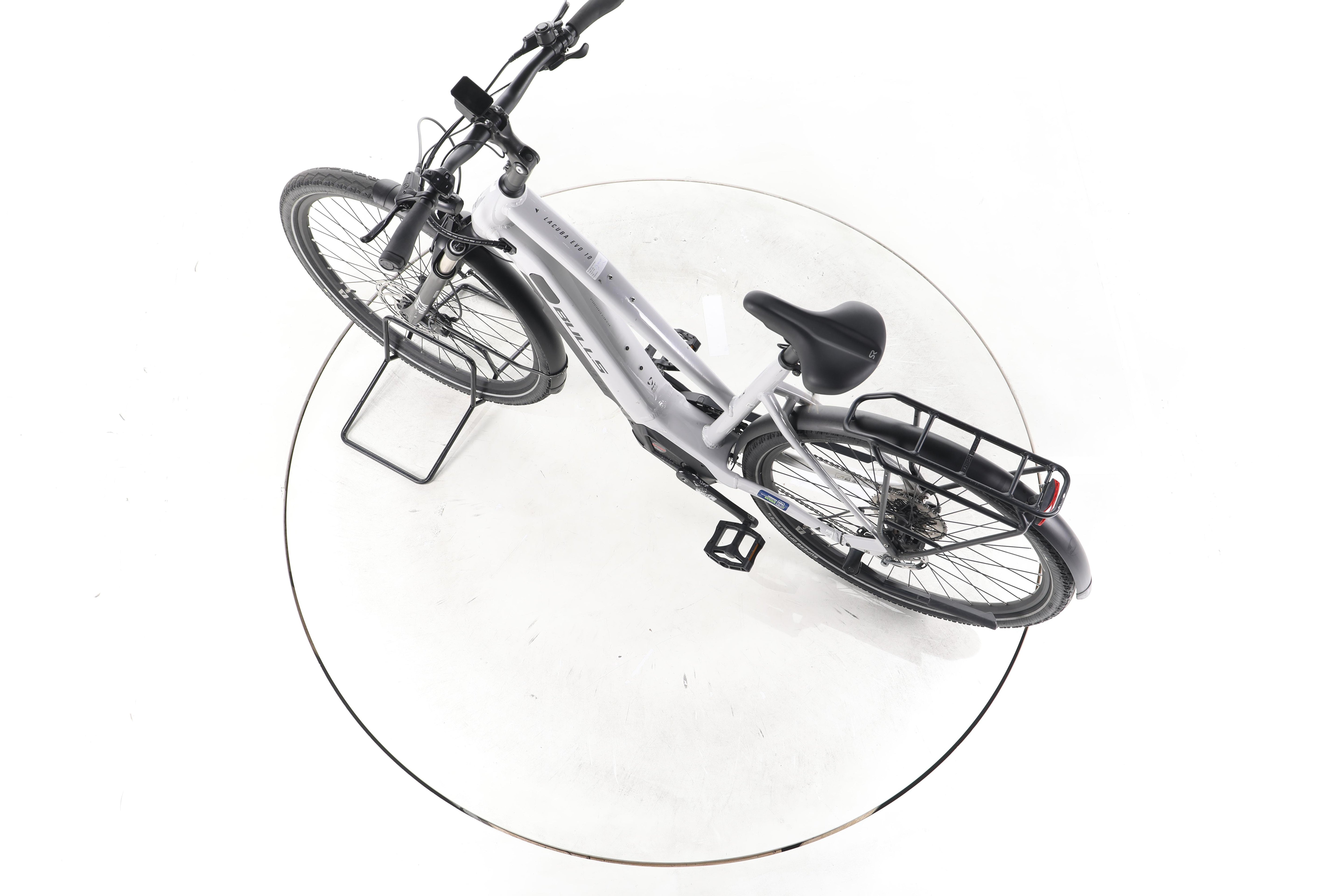 Bulls Lacuba EVO 10 Trekking E-Bike - Image 20
