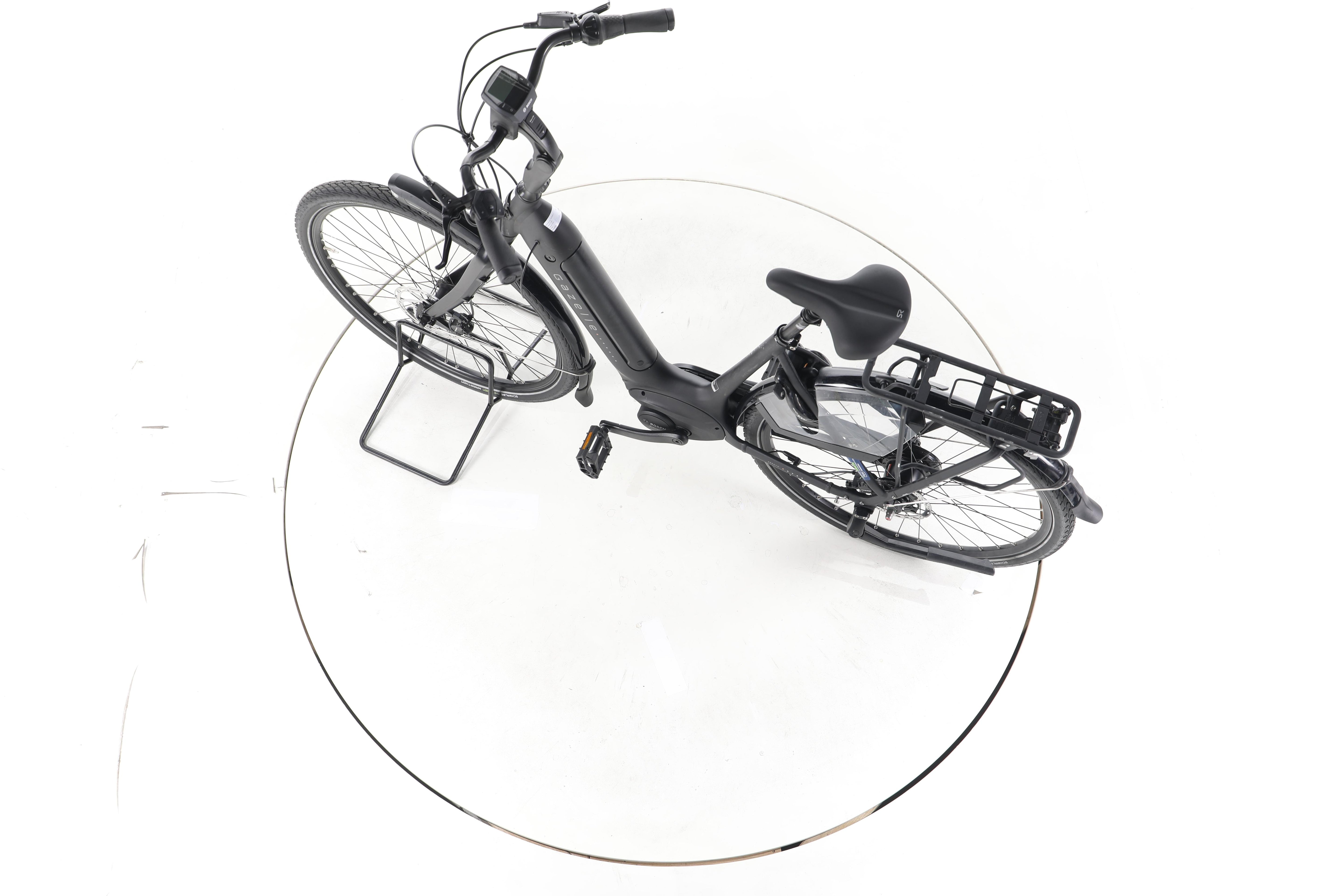 Gazelle Arroyo C8 HMB Elite City E-Bike Tiefeinsteiger - Image 20