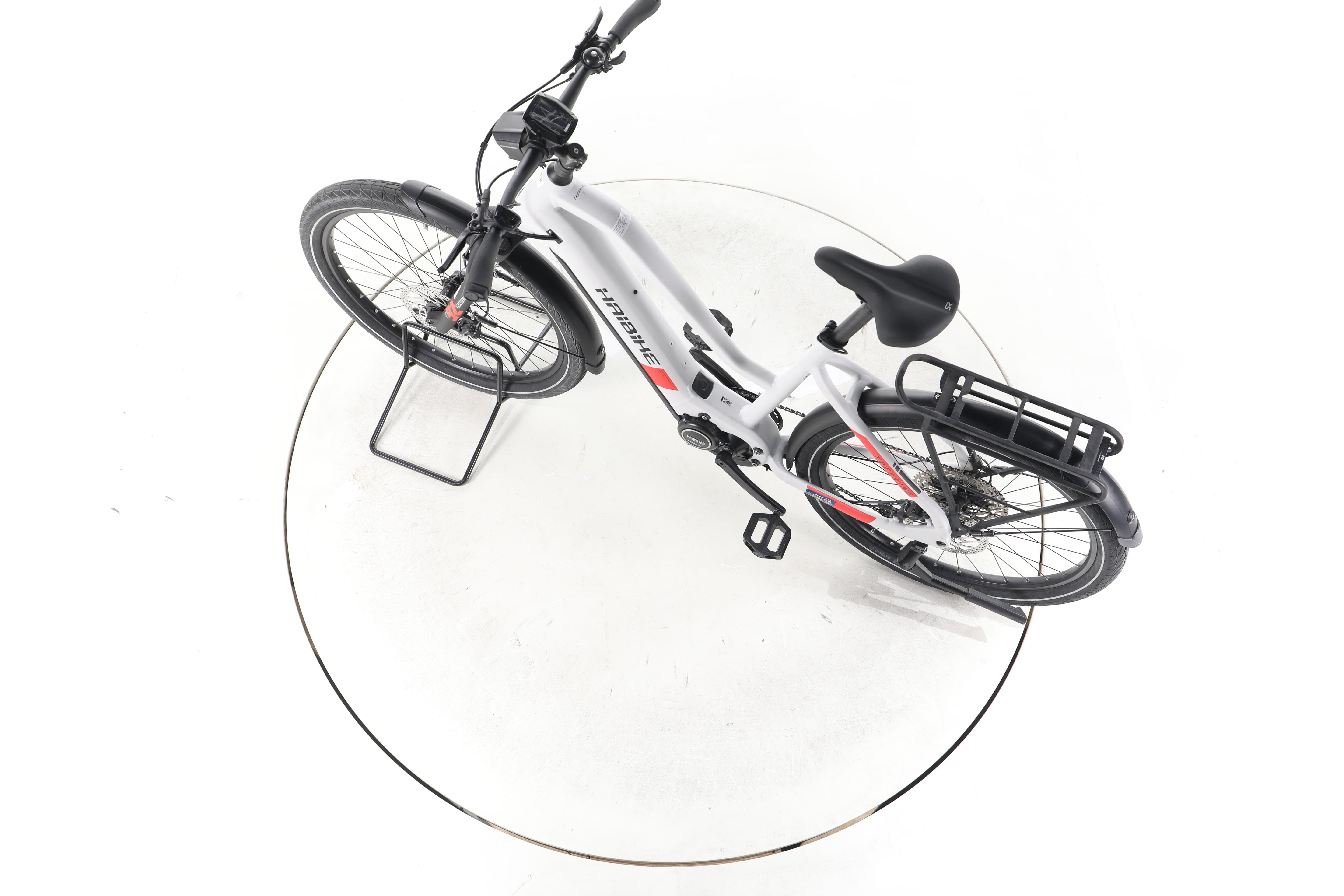 Haibike Trekking 7 Trekking E-Bike - Image 20