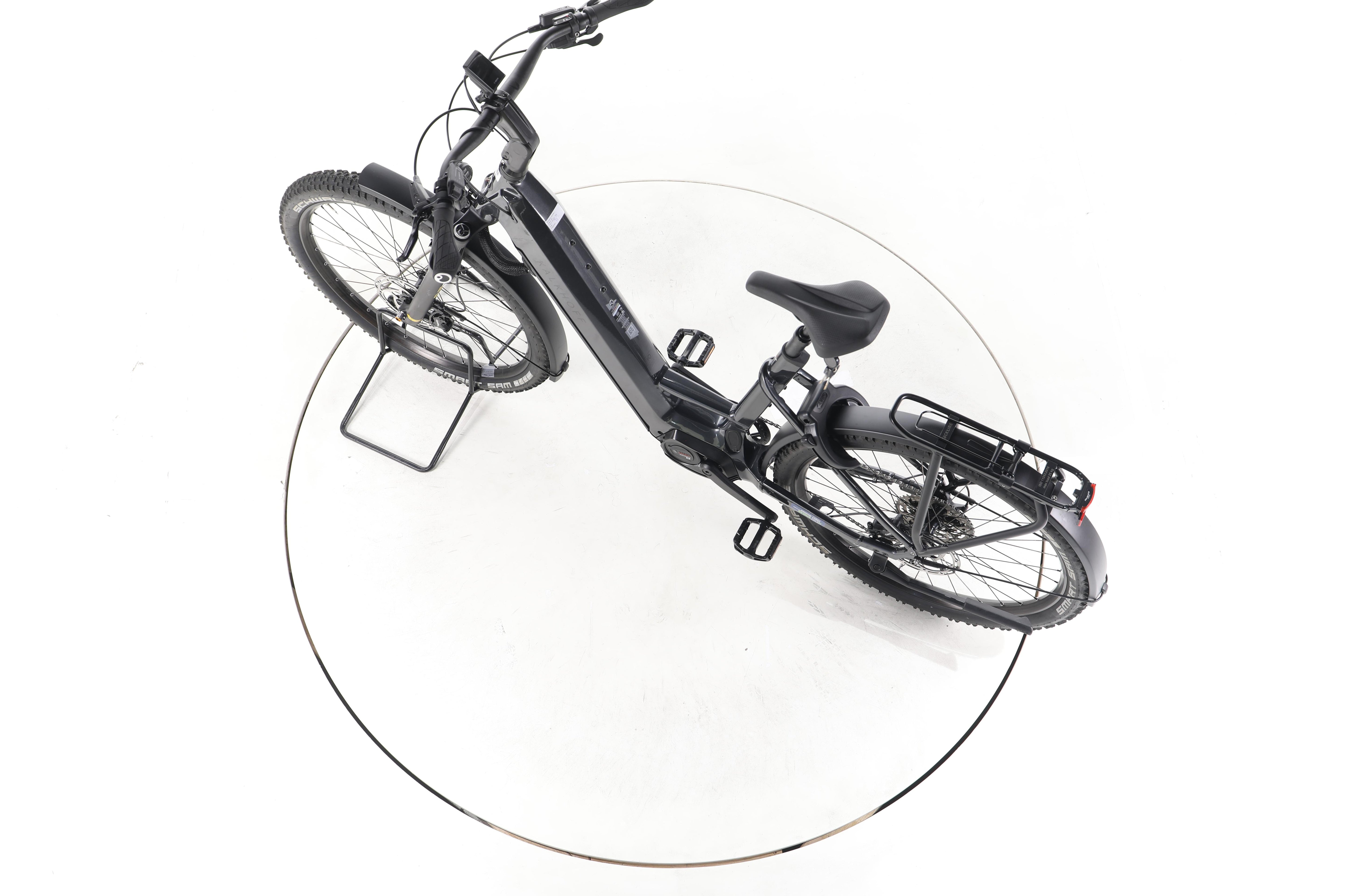 Kalkhoff Entice 7.B Move+ Trekking E-Bike Tiefeinsteiger 2024 - Image 20