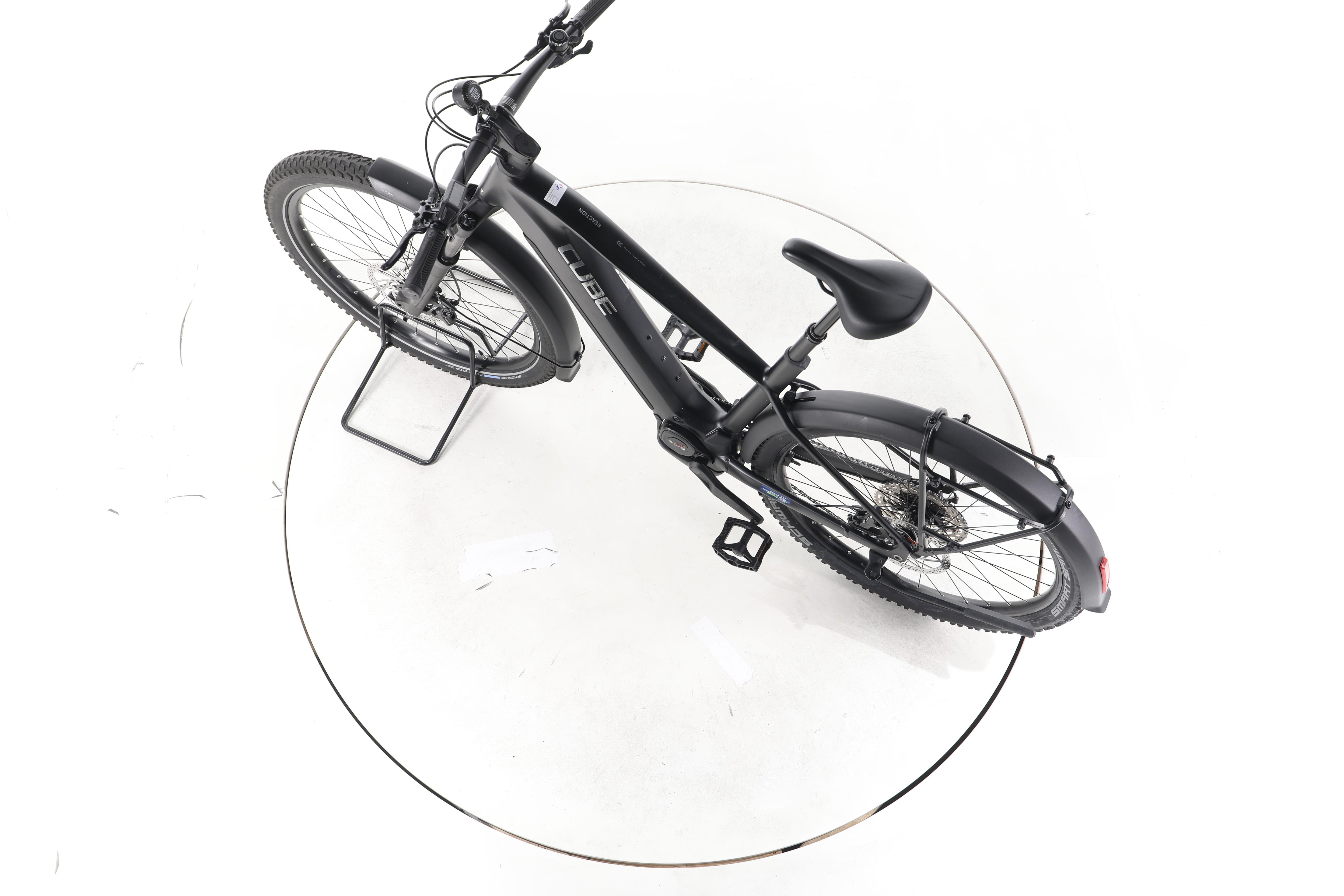 Cube Reaction Hybrid Race 800 Allroad E-Bike 2025 - Image 20
