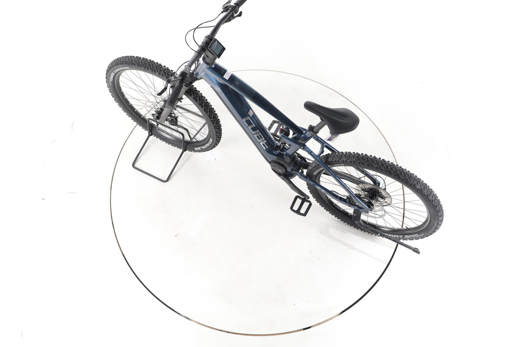 Cube Stereo Hybrid 120 Race 750 E-Bike Fully - Image 20