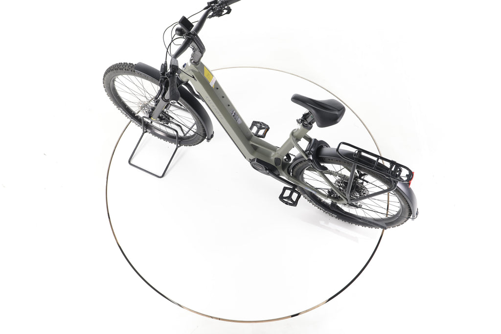 Kalkhoff Entice 7.B Advance+ Trekking E-Bike Tiefeinsteiger - Image 20