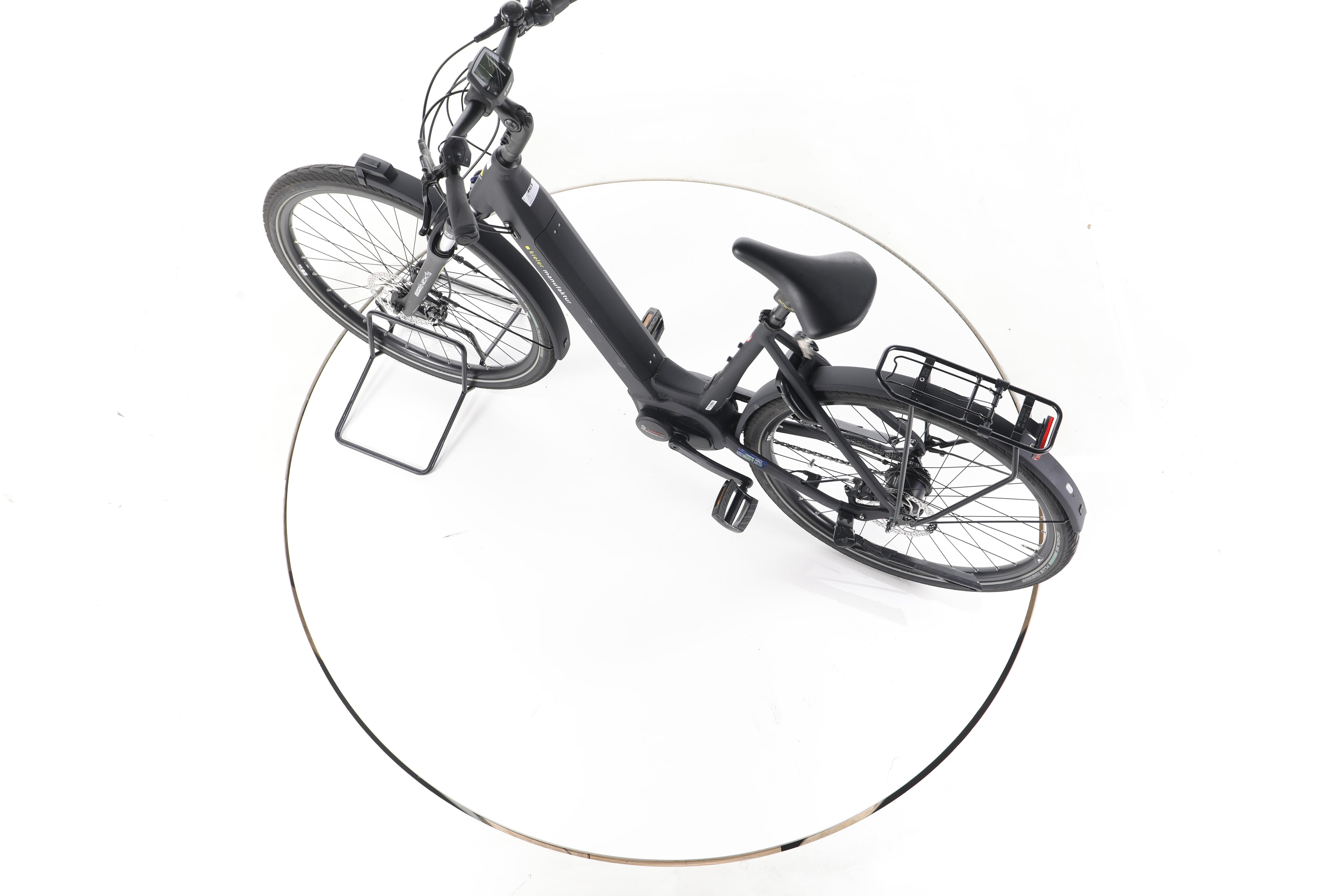 Kieler Manufaktur Cross LTD City E-Bike Tiefeinsteiger - Image 20