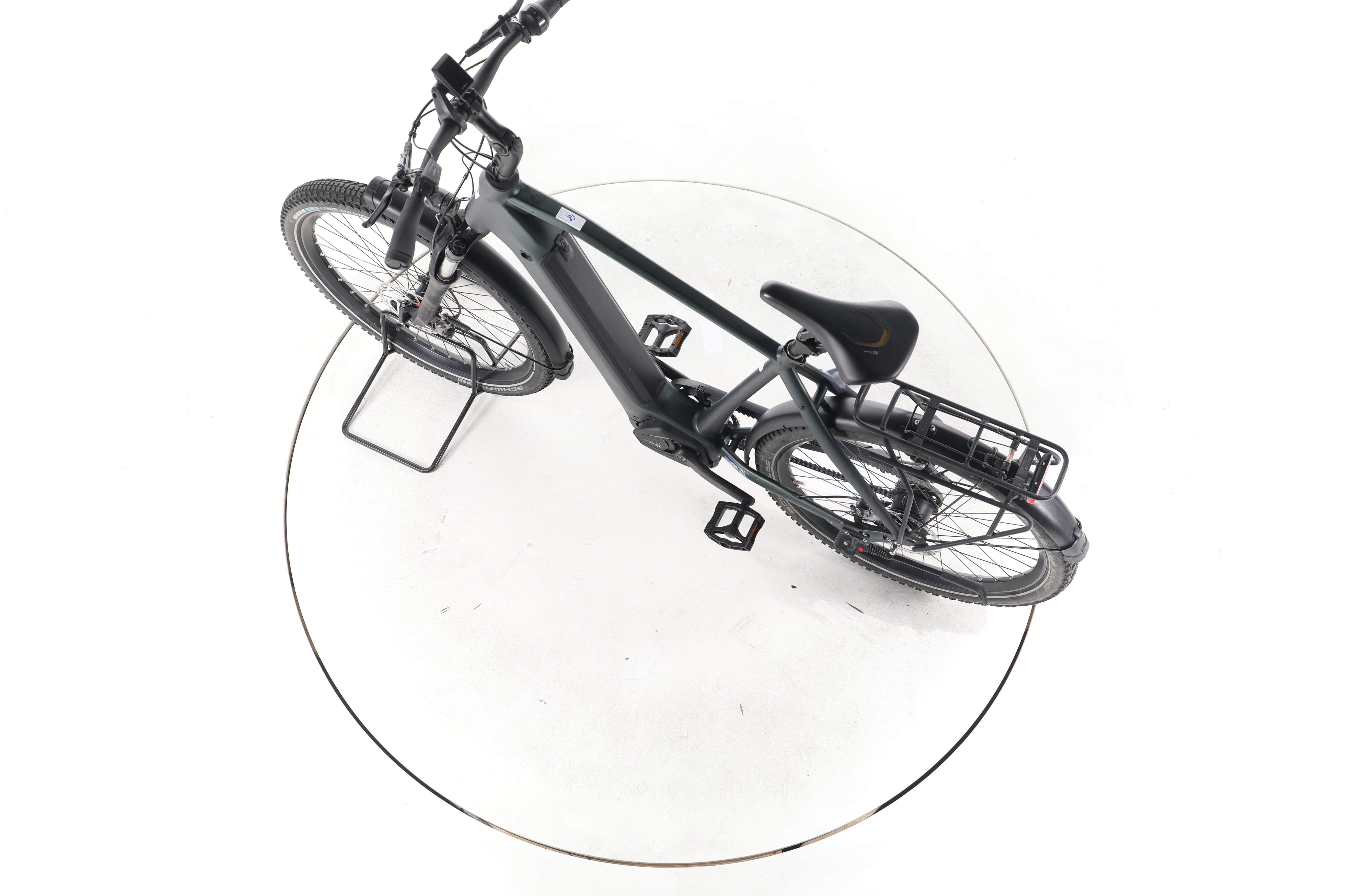 Velo de Ville SEB 990 Smart Range City E-Bike Tiefeinsteiger - Image 20