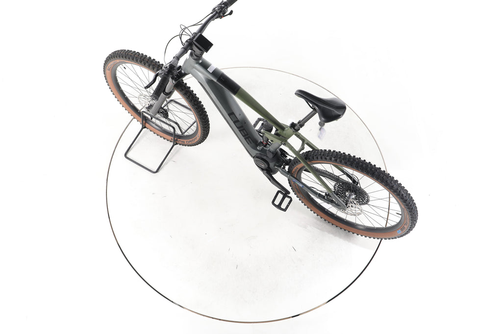 Cube Stereo Hybrid 120 TM E-Bike Fully 2024 - Image 20
