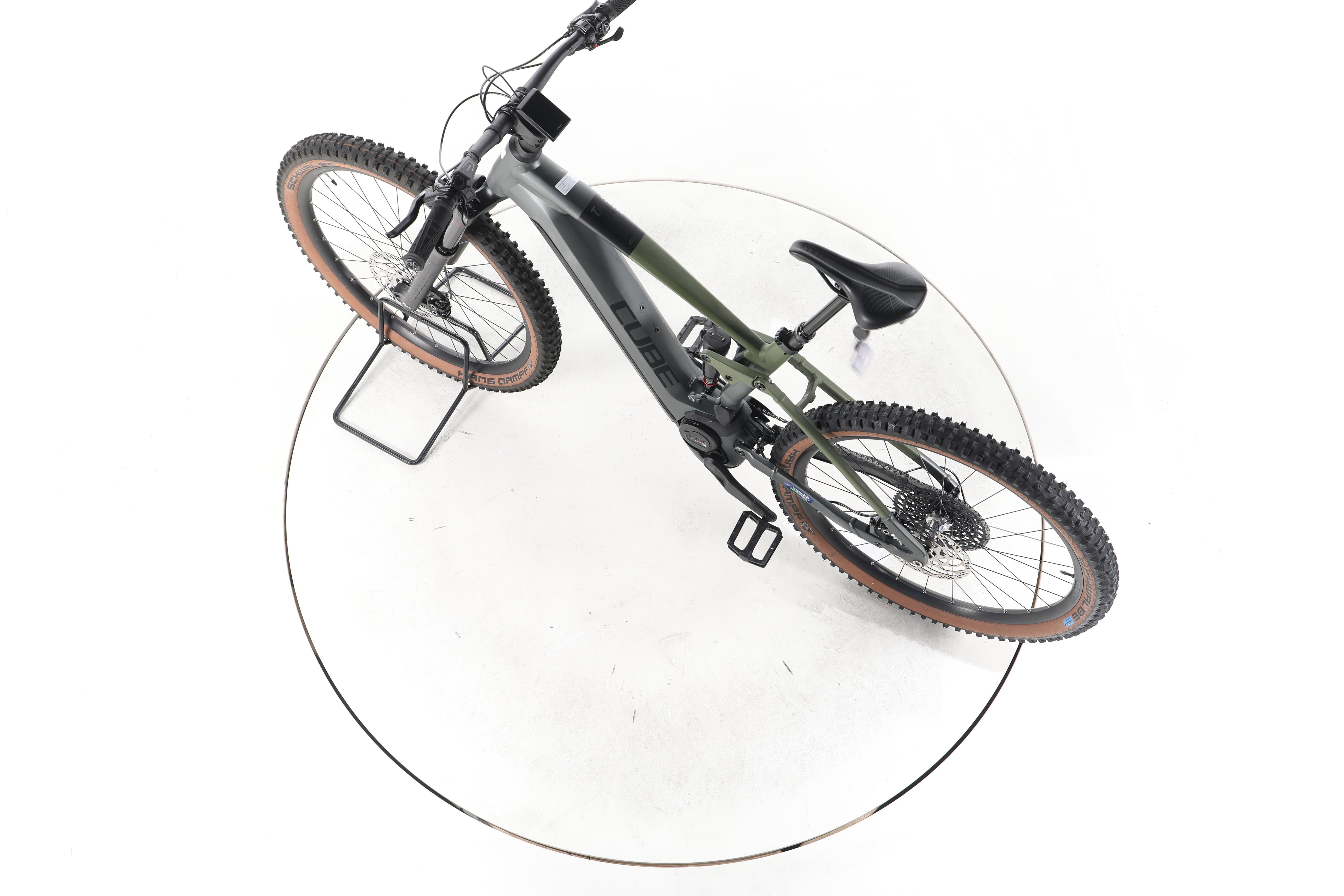 Cube Stereo Hybrid 120 TM E-Bike Fully 2024 - Image 20