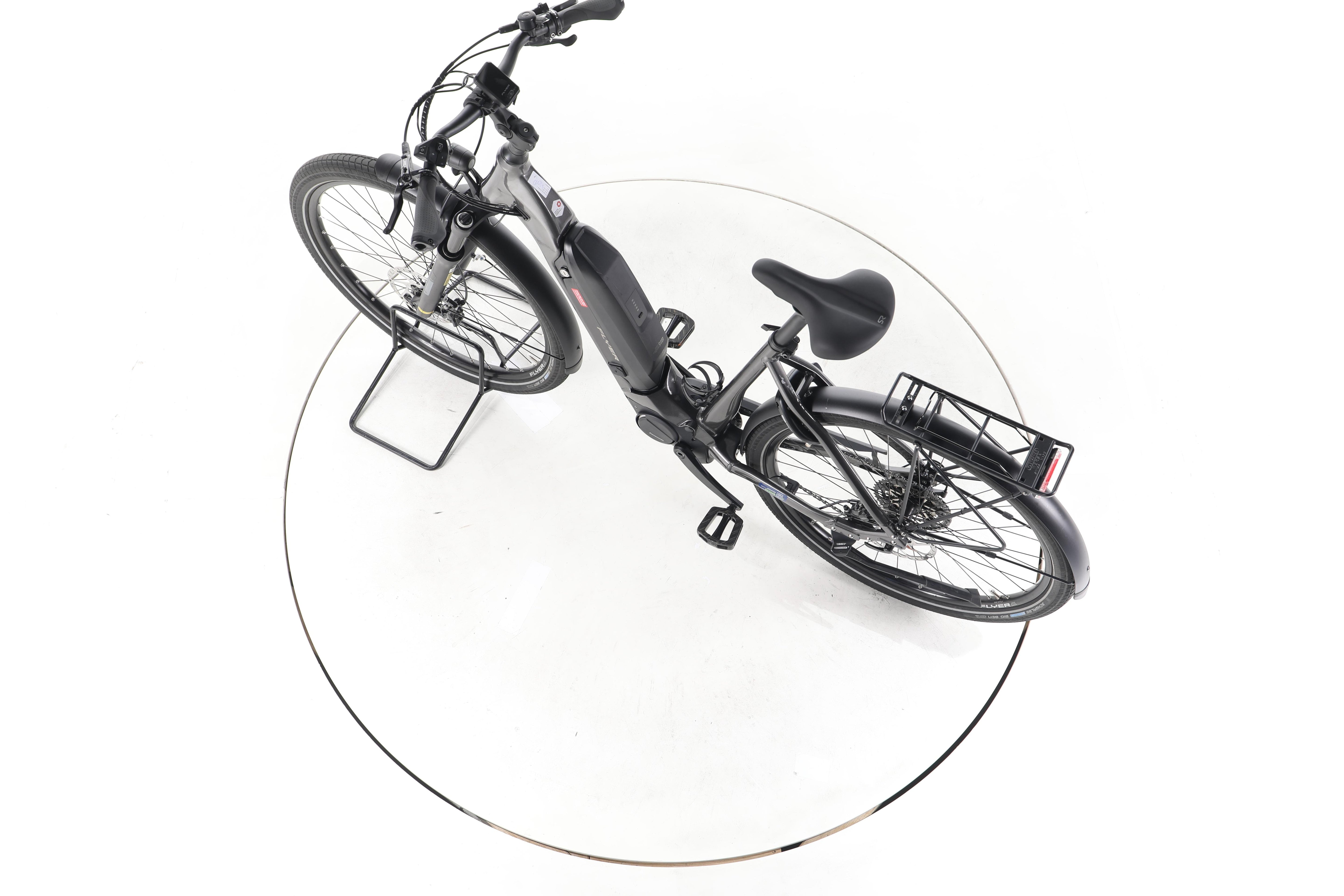 FLYER Upstreet5 7.10 Trekking E-Bike Tiefeinsteiger - Image 20