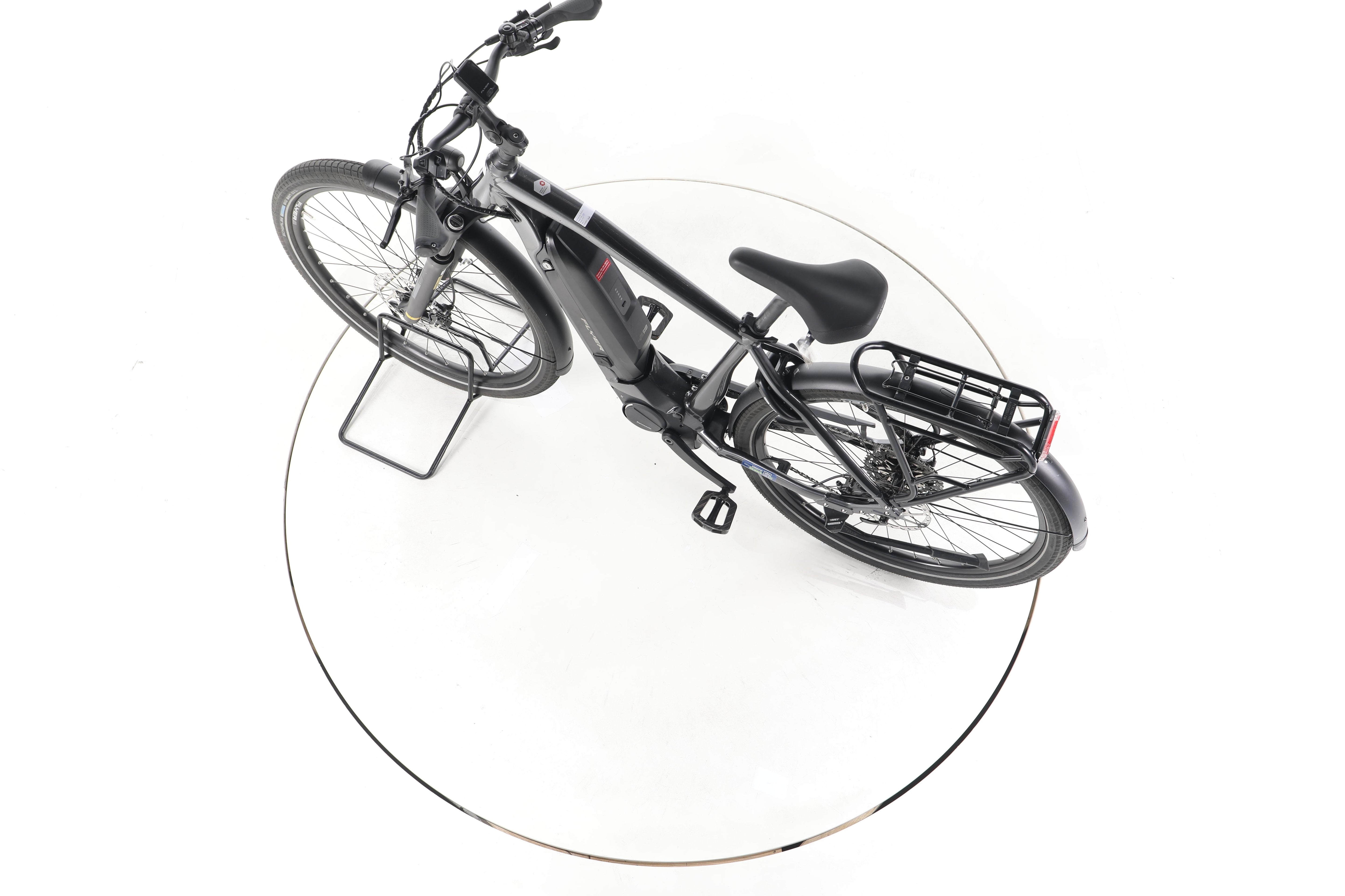FLYER Upstreet5 7.10 Trekking E-Bike - Image 20