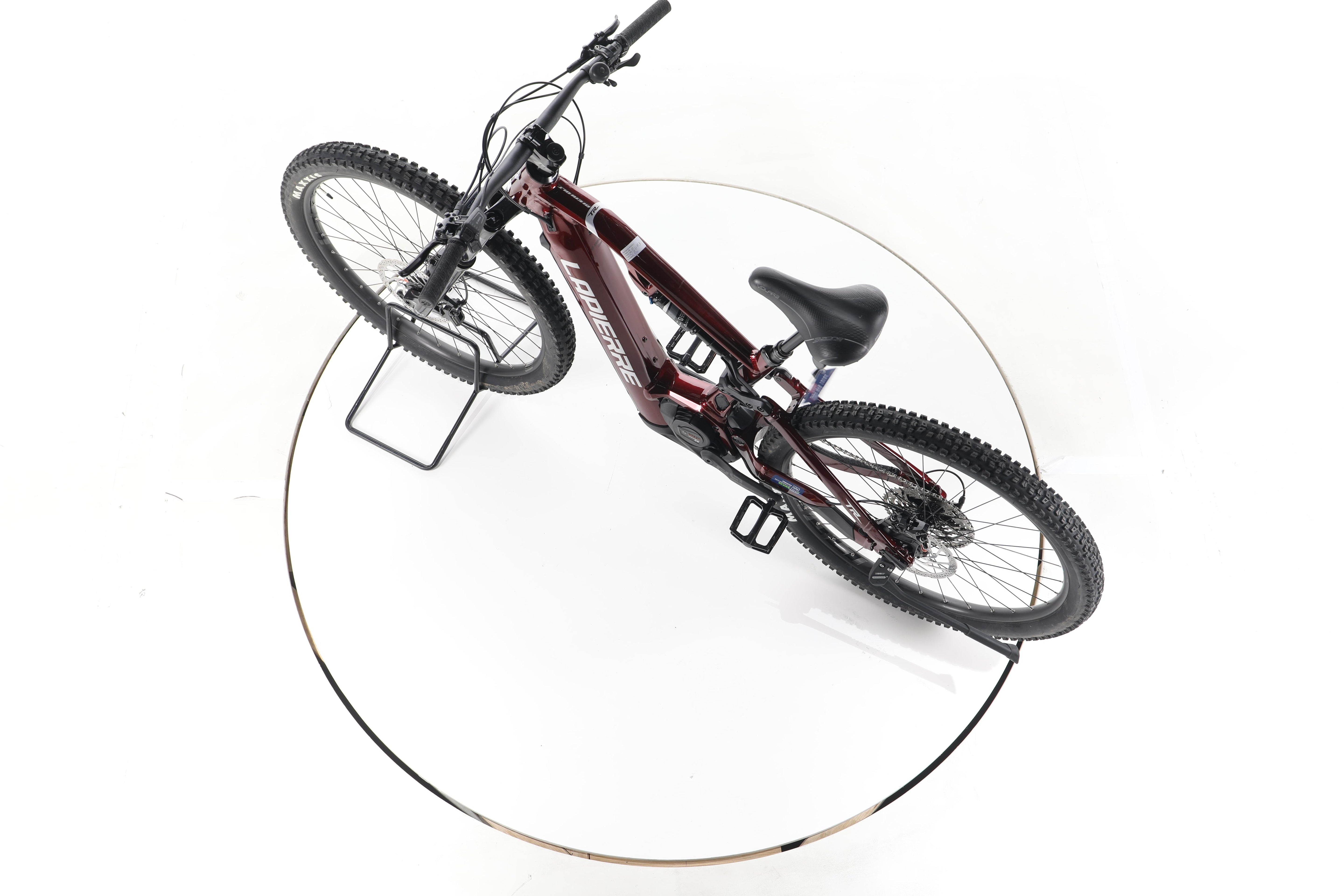 Lapierre Overvolt TR 6.7 E-Bike Fully 2024 - Image 20