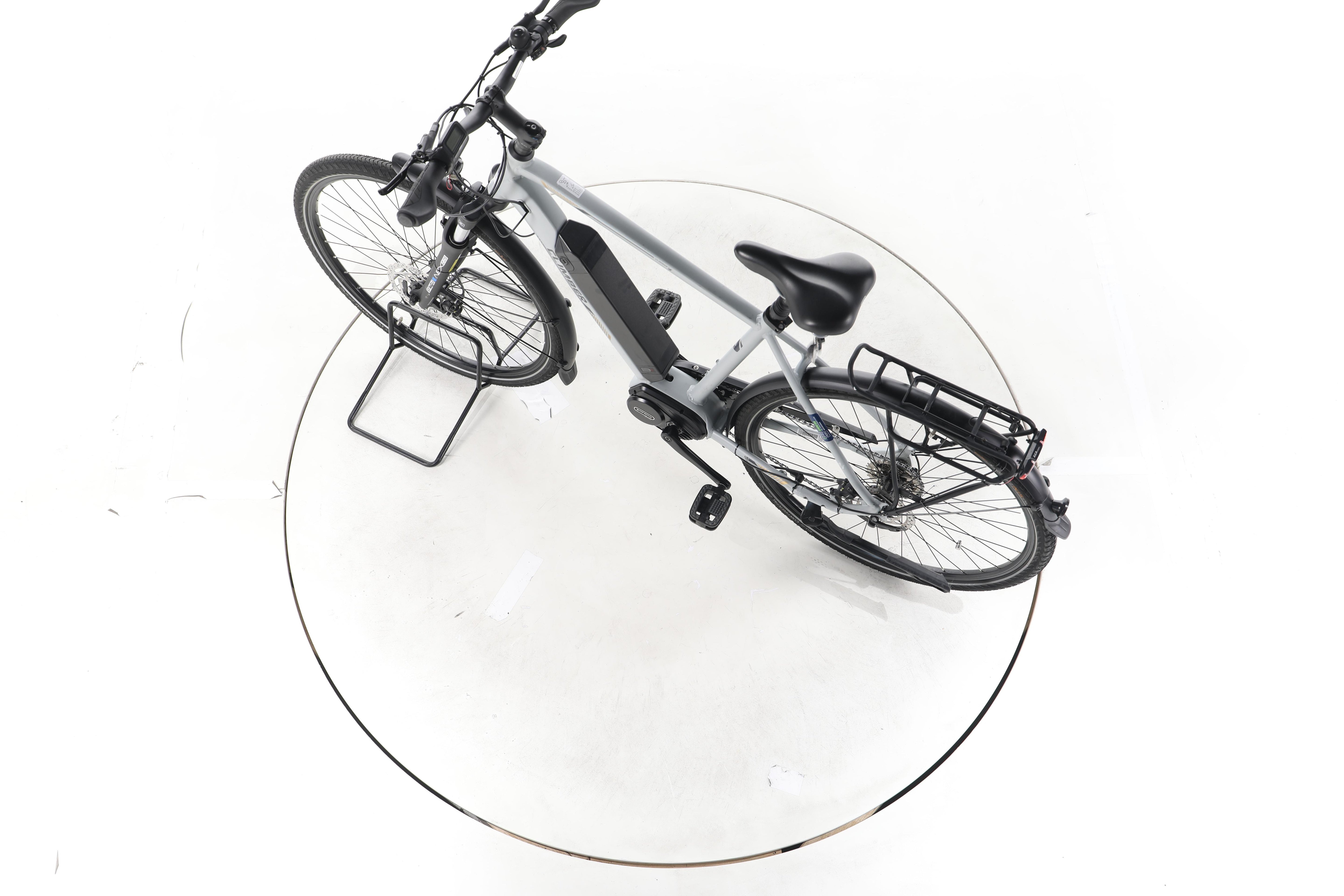 Climber Elektro Trekking E-Bike - Image 20
