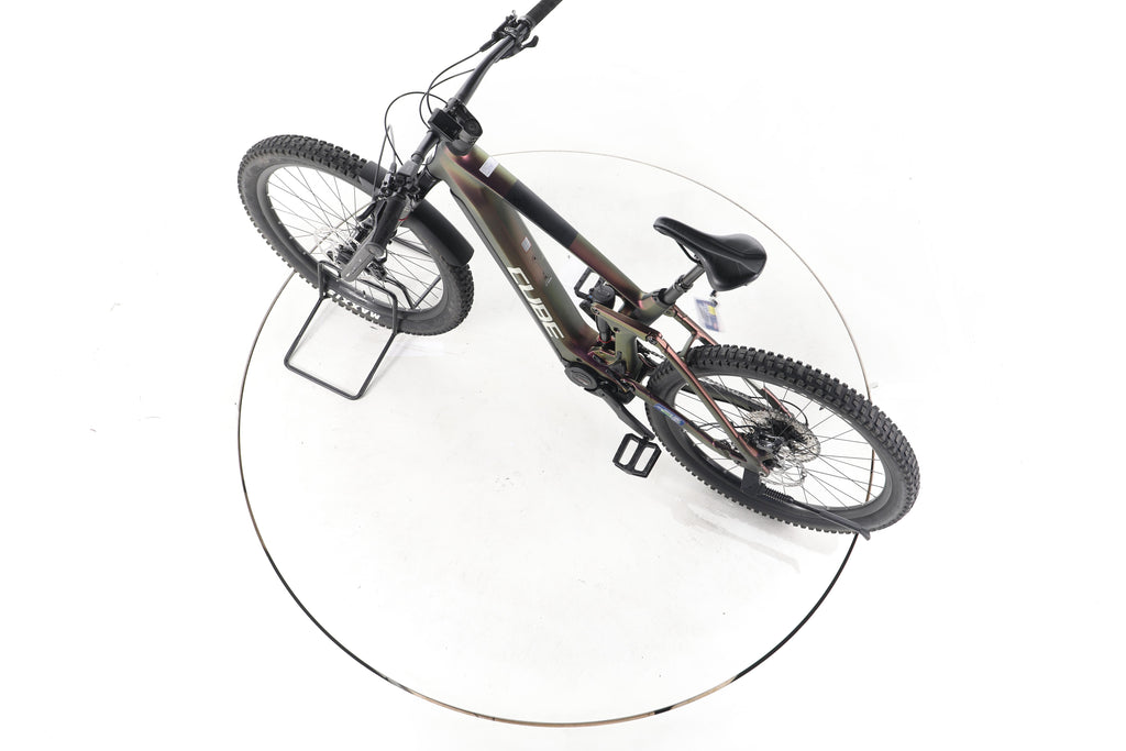 Cube Stereo Hybrid 160 HPC SLX E-Bike Fully Carbon - Image 20