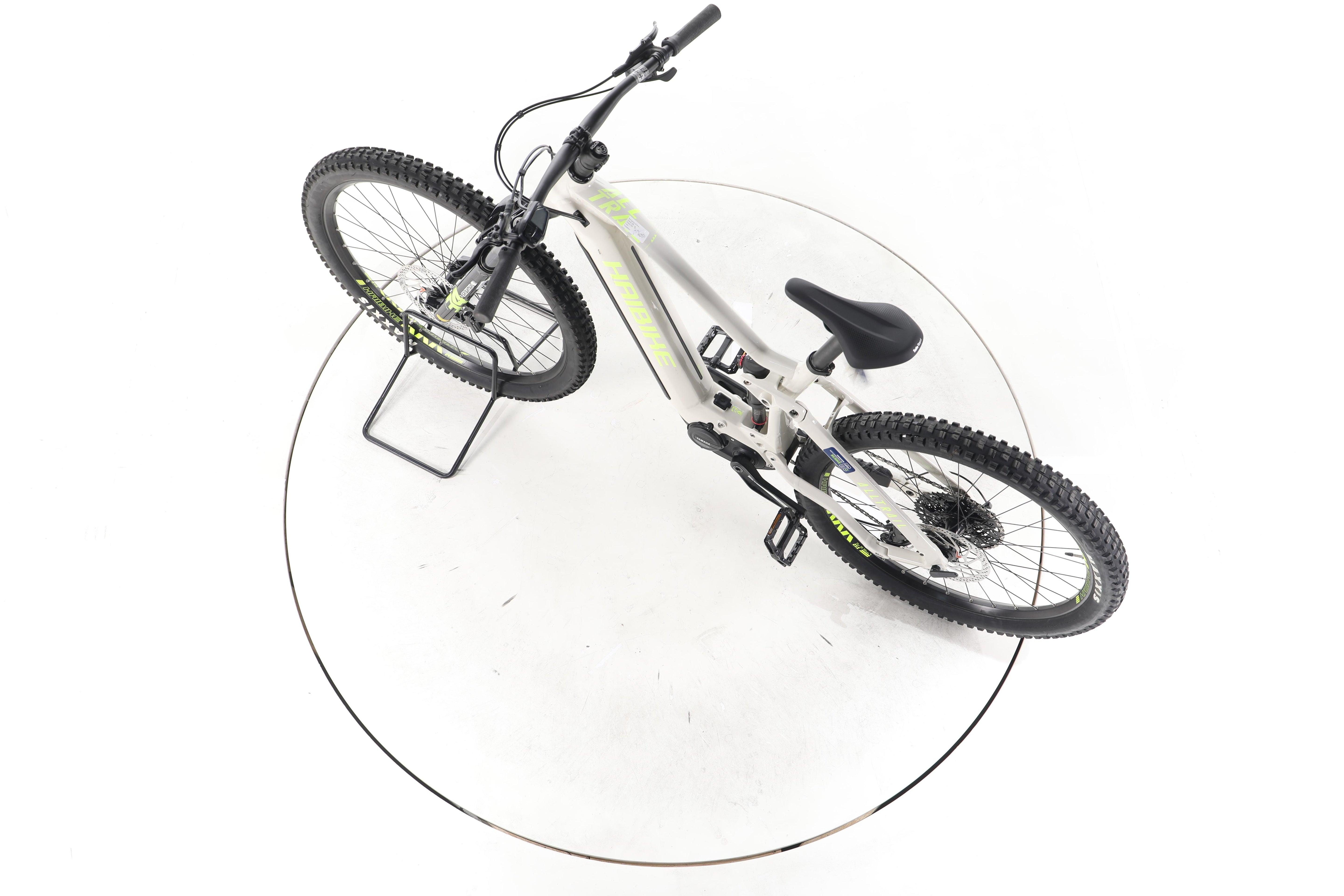 Haibike AllTrail 3 E-Bike Fully 2024 - Image 20