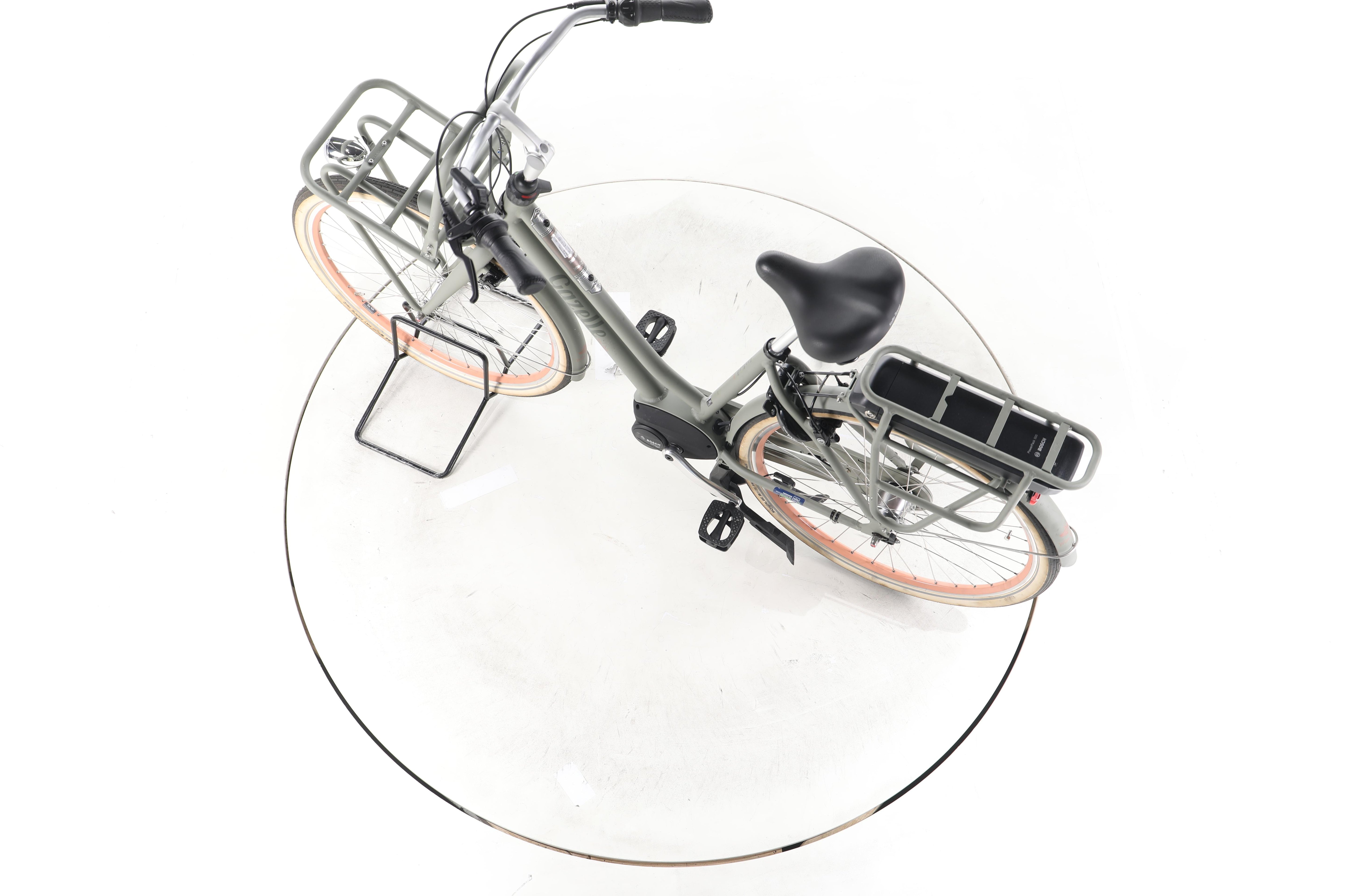Gazelle Miss Grace C7+ HMB City E-Bike Tiefeinsteiger 2025 - Image 20