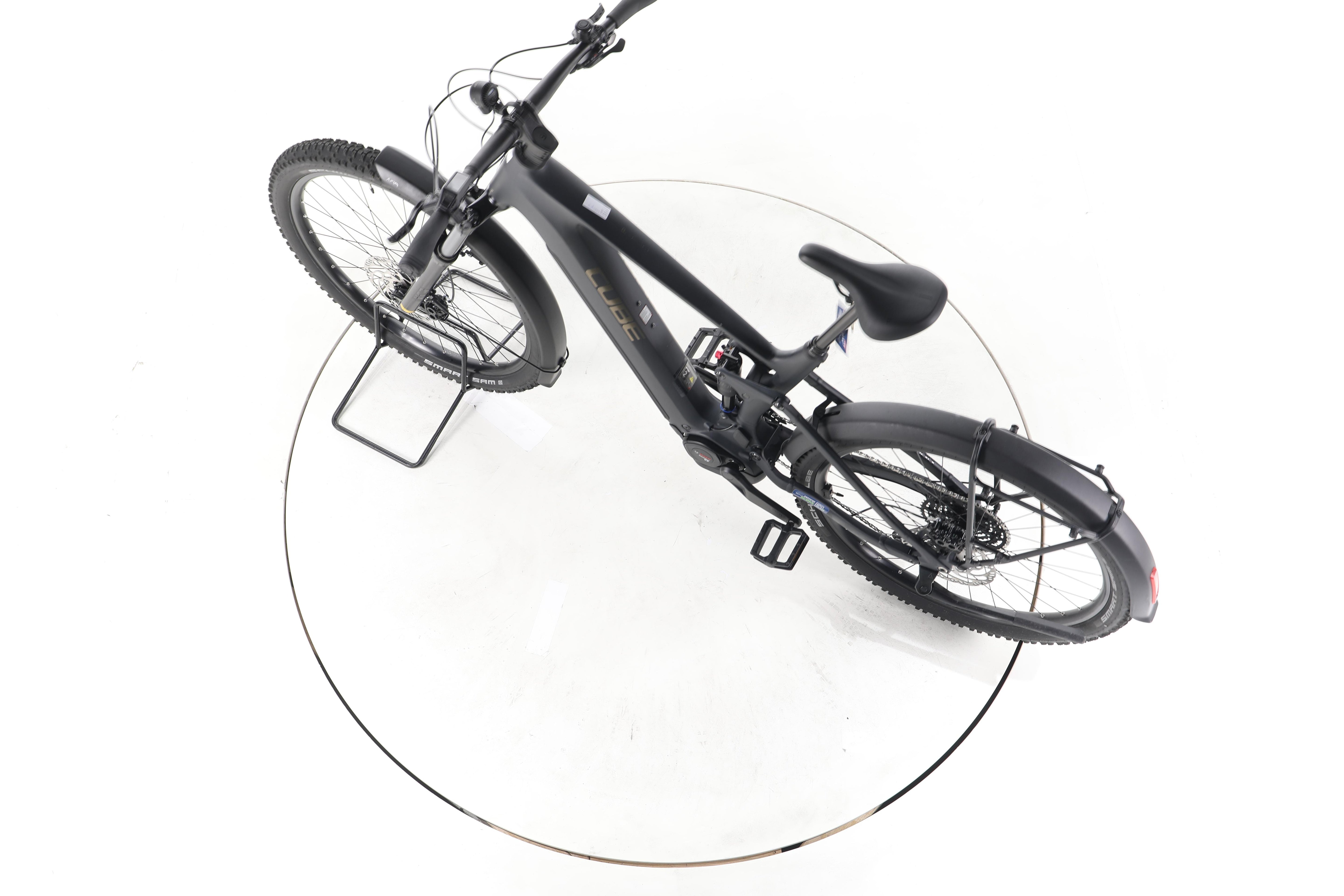 Cube Stereo Hybrid ONE 22 Pro Allroad Trekking E-Bike 2025 - Image 20
