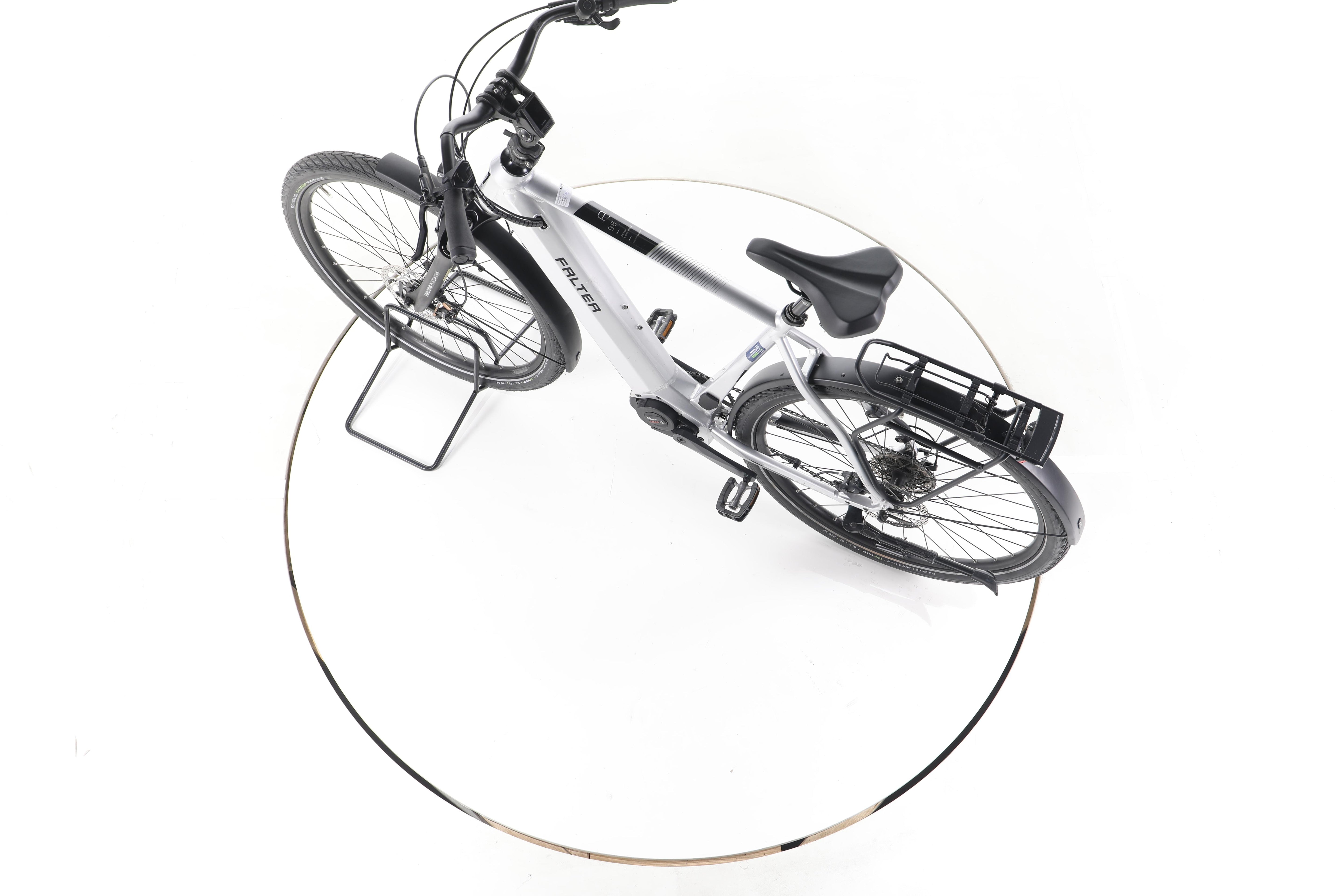FALTER E 9.8 KS Trekking E-Bike - Image 20