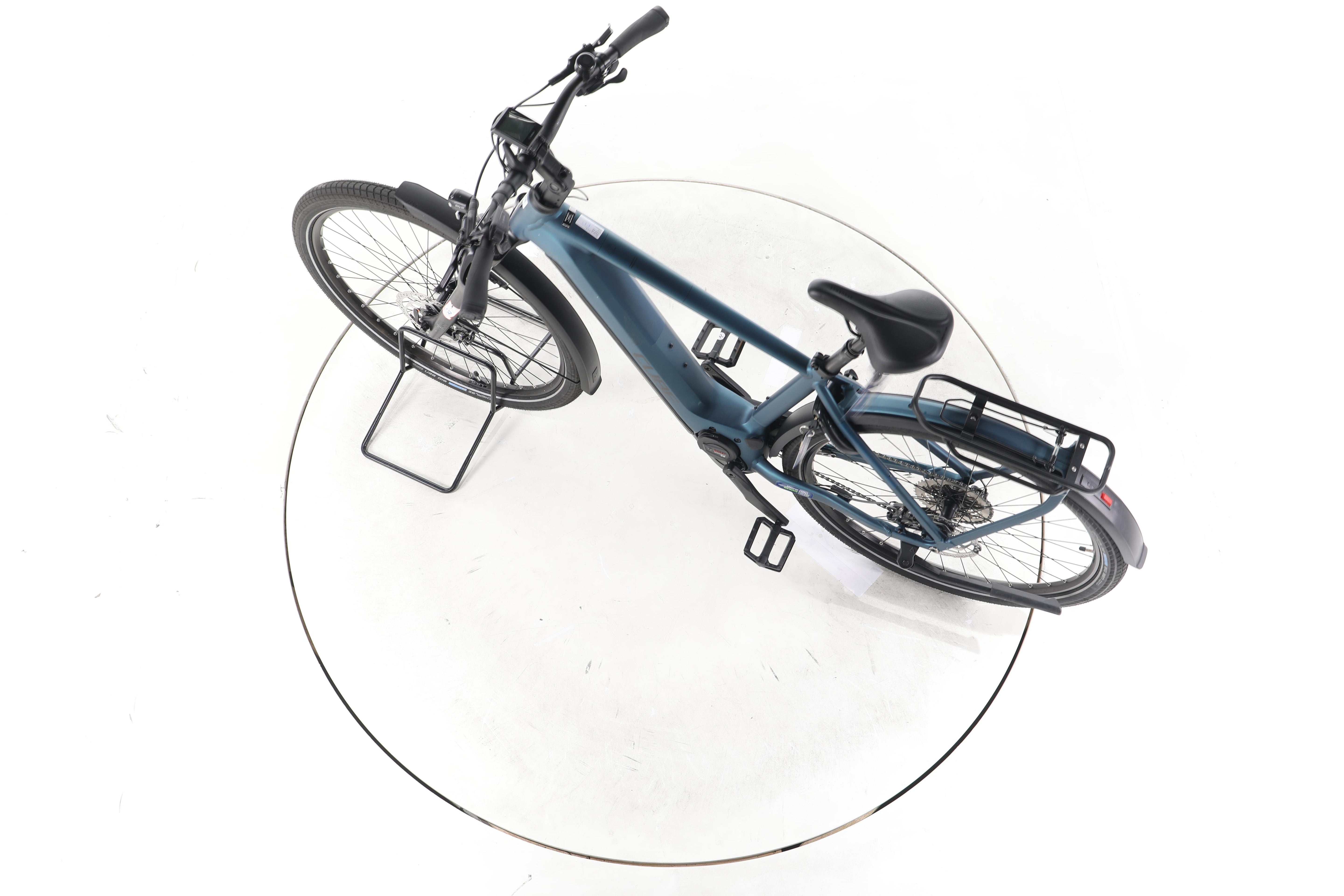 Cube Kathmandu Hybrid One Trekking E-Bike - Image 20