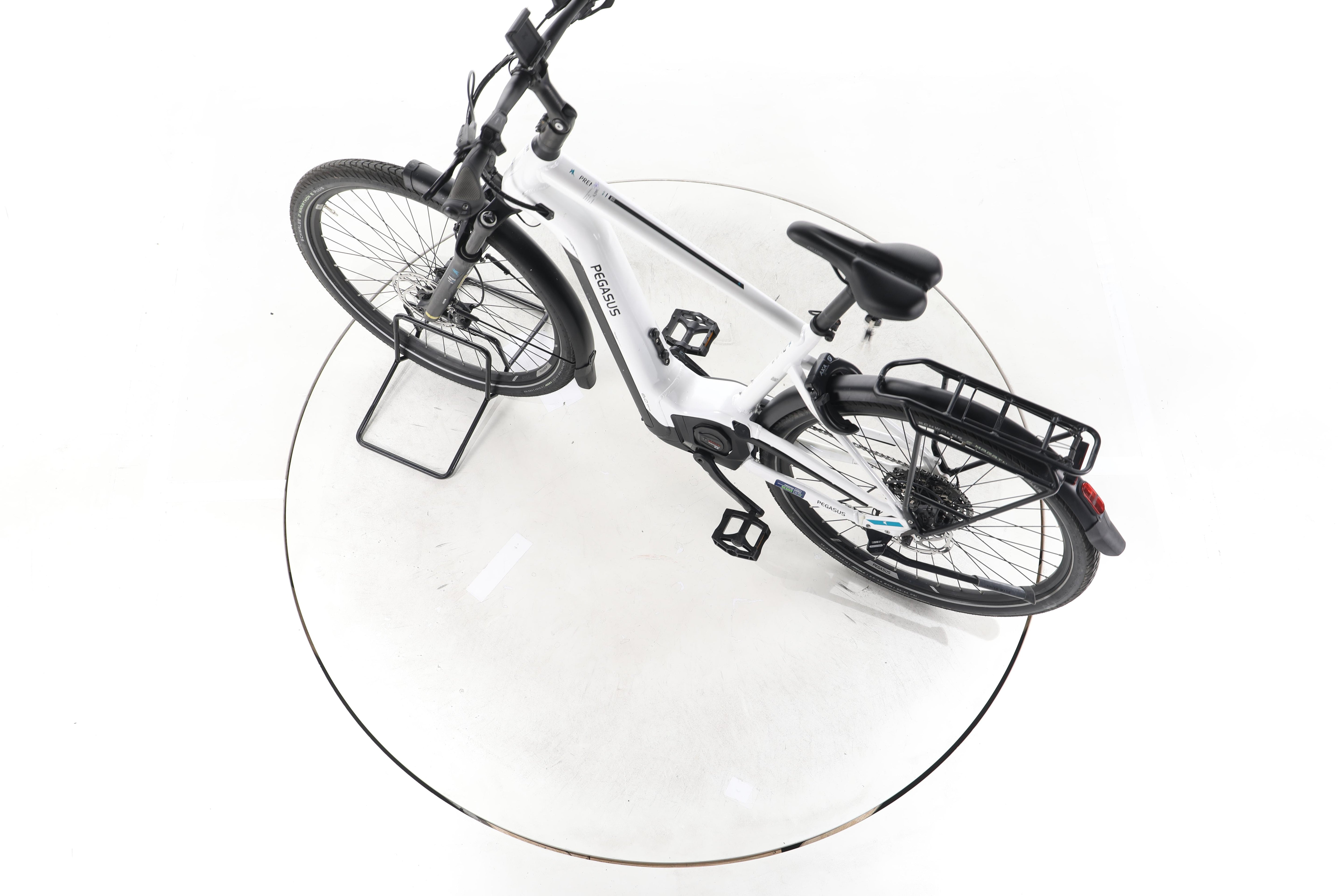 Pegasus Premio Evo 11 "40 Years" Trekking E-Bike Tiefeinsteiger - Image 20
