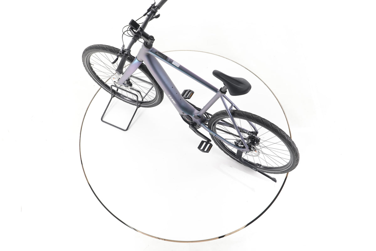 Cube Editor Hybrid SLT 400X City E-Bike 2026 - Image 20