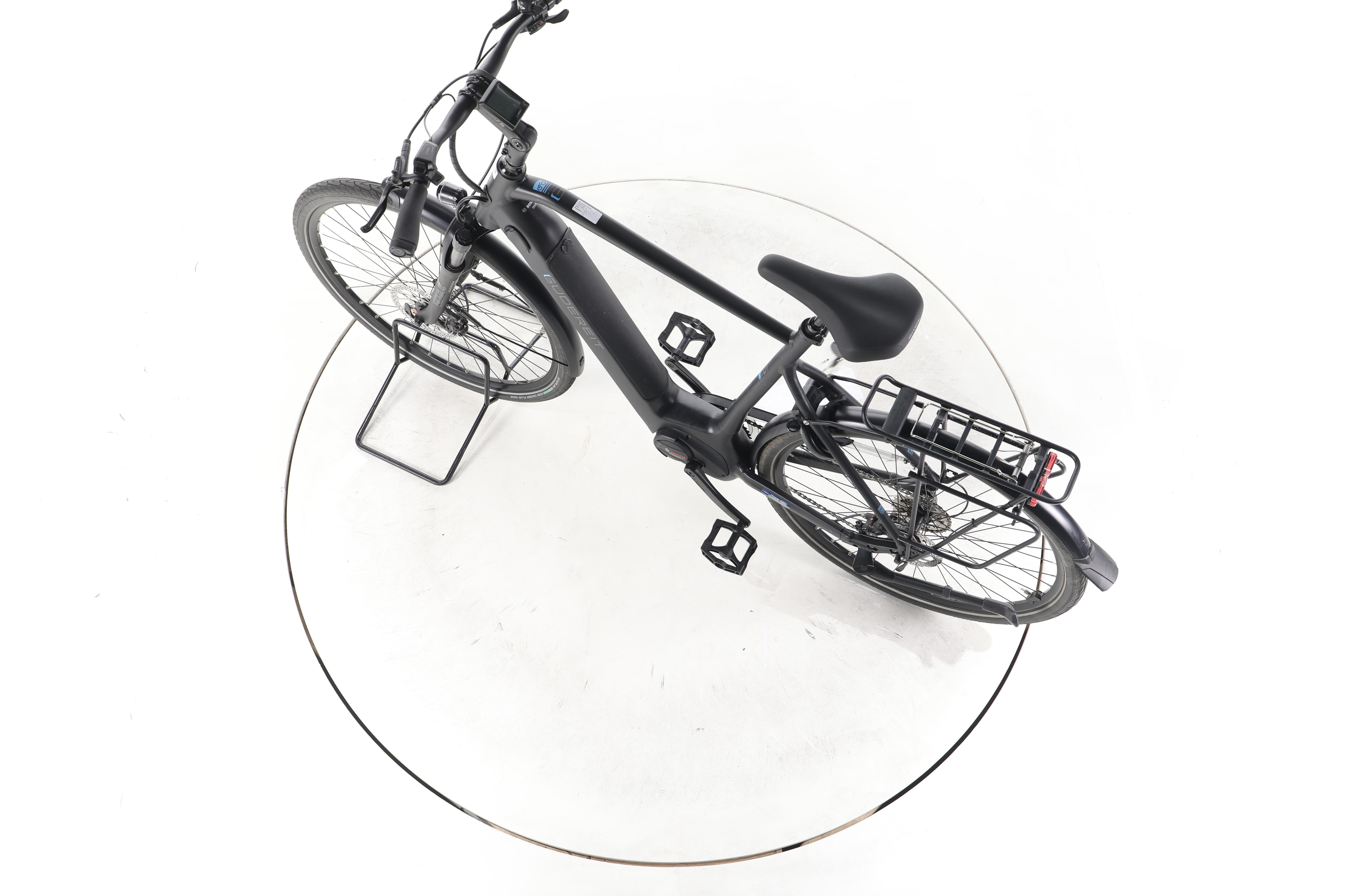 Gudereit ET 3.5 Evo Trekking E-Bike - Image 20