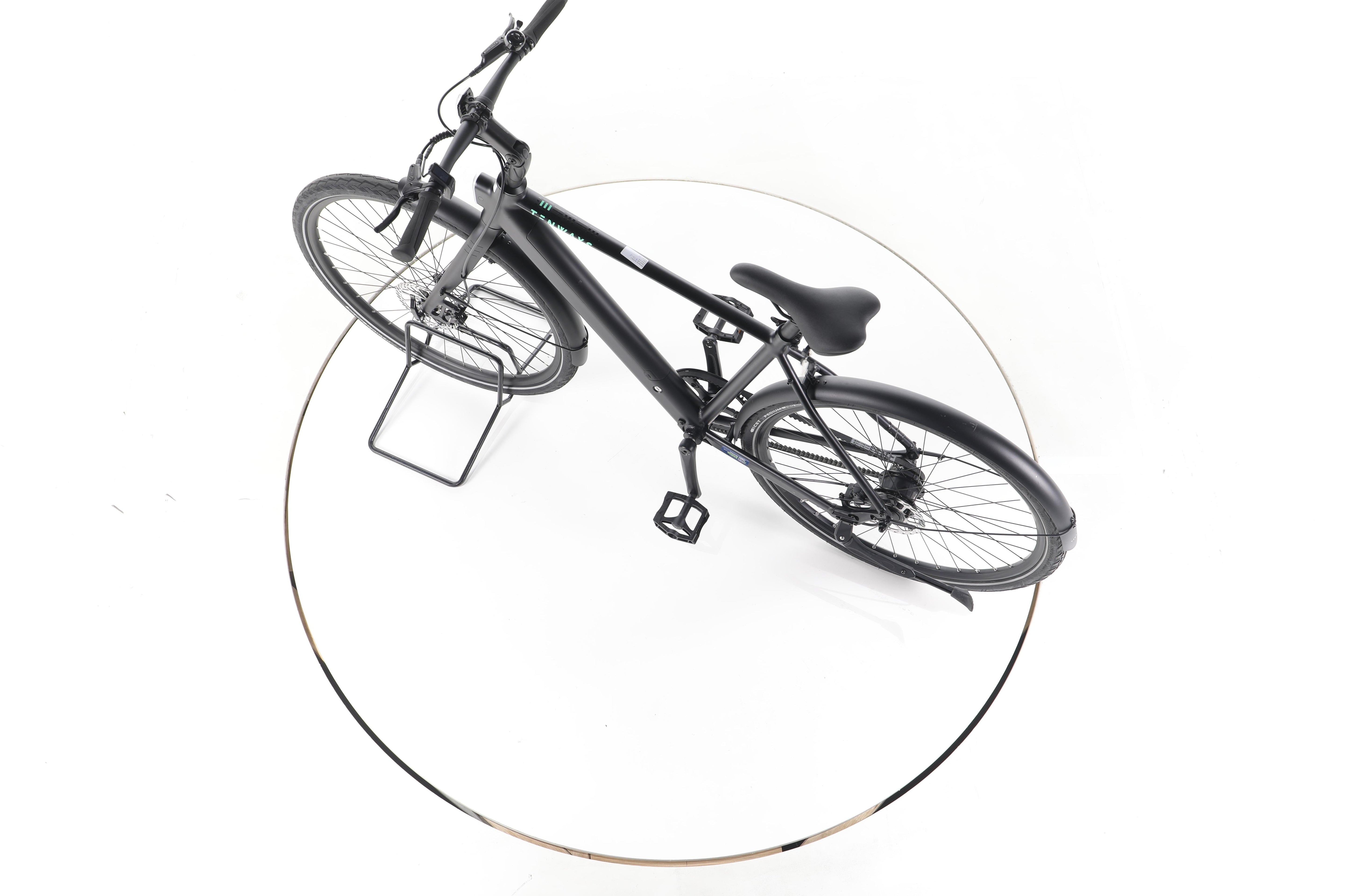 TENWAYS CGO600 Pro City E-Bike - Image 20